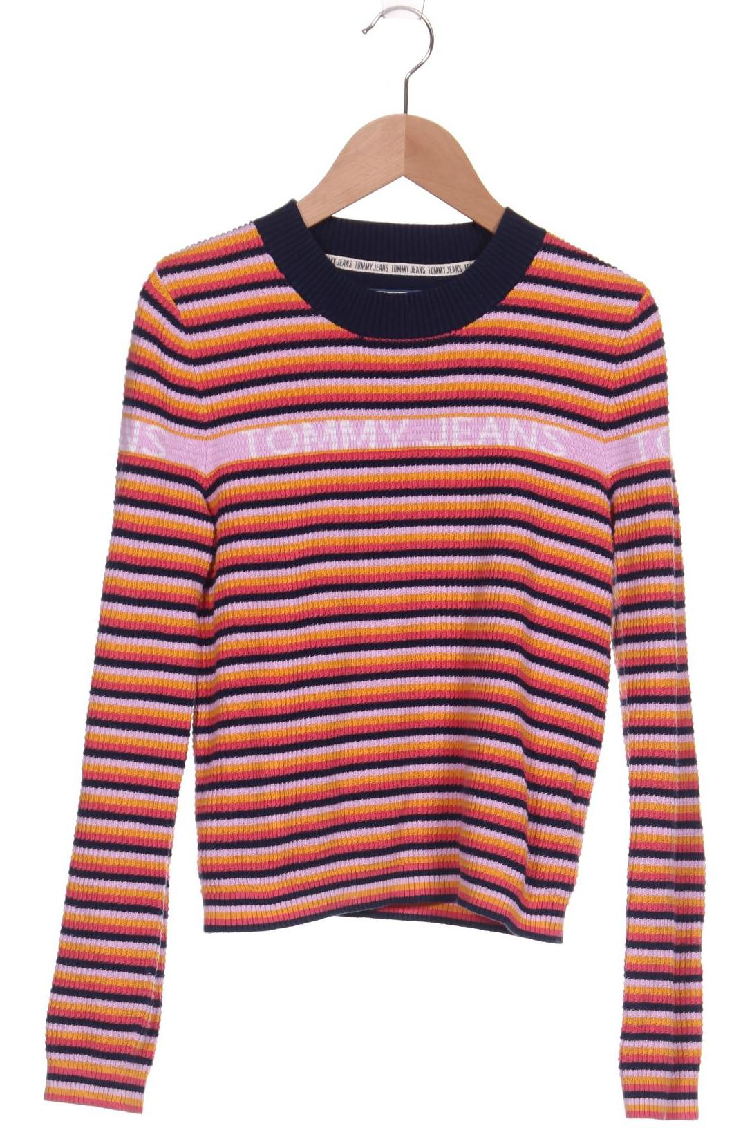 

Tommy Jeans Damen Pullover, mehrfarbig