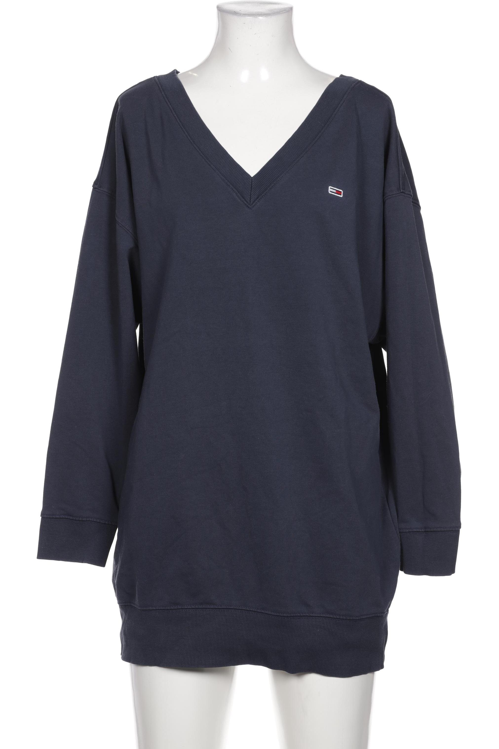 

Tommy Jeans Damen Kleid, marineblau, Gr. 34