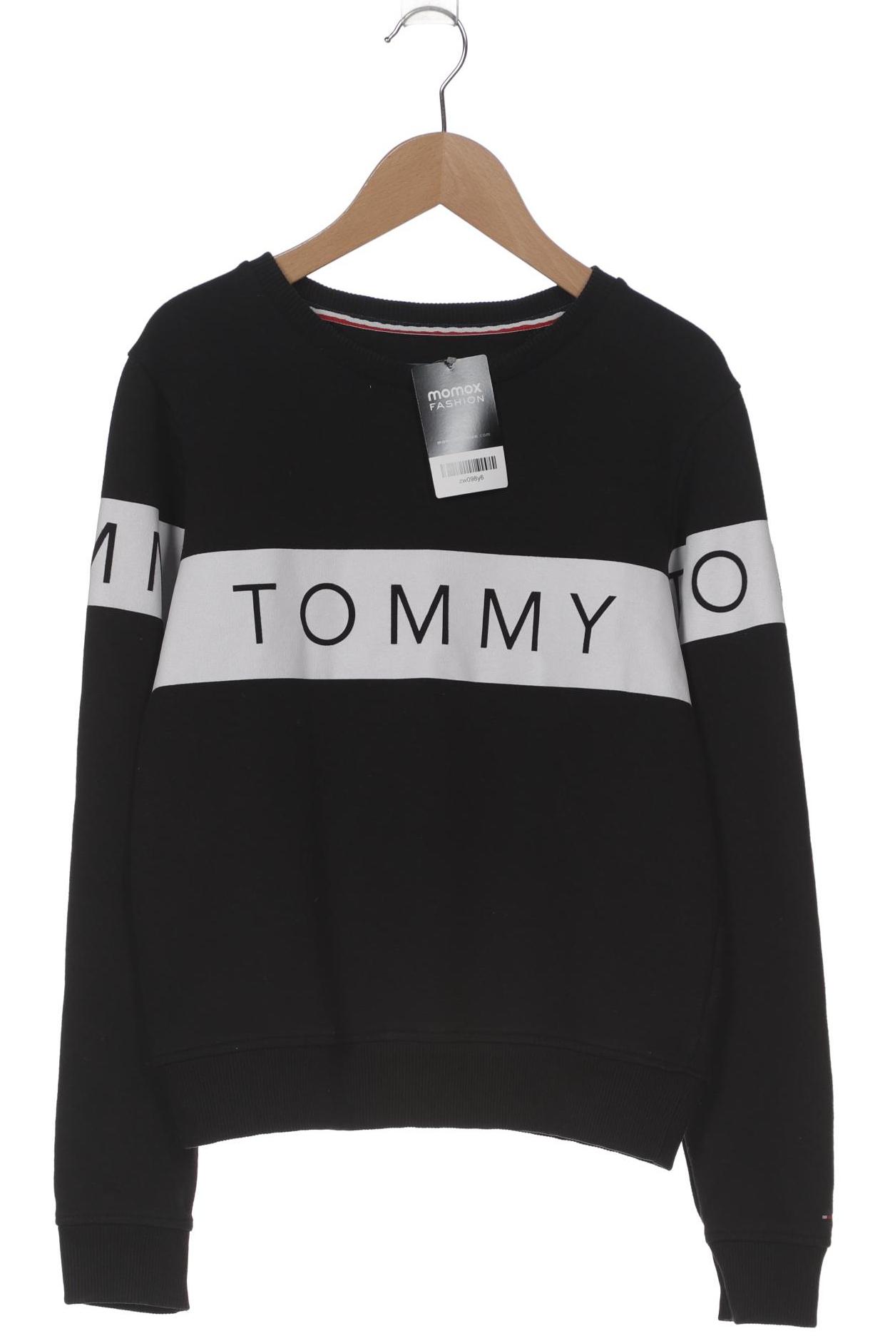 

Tommy Jeans Damen Sweatshirt, schwarz, Gr. 34
