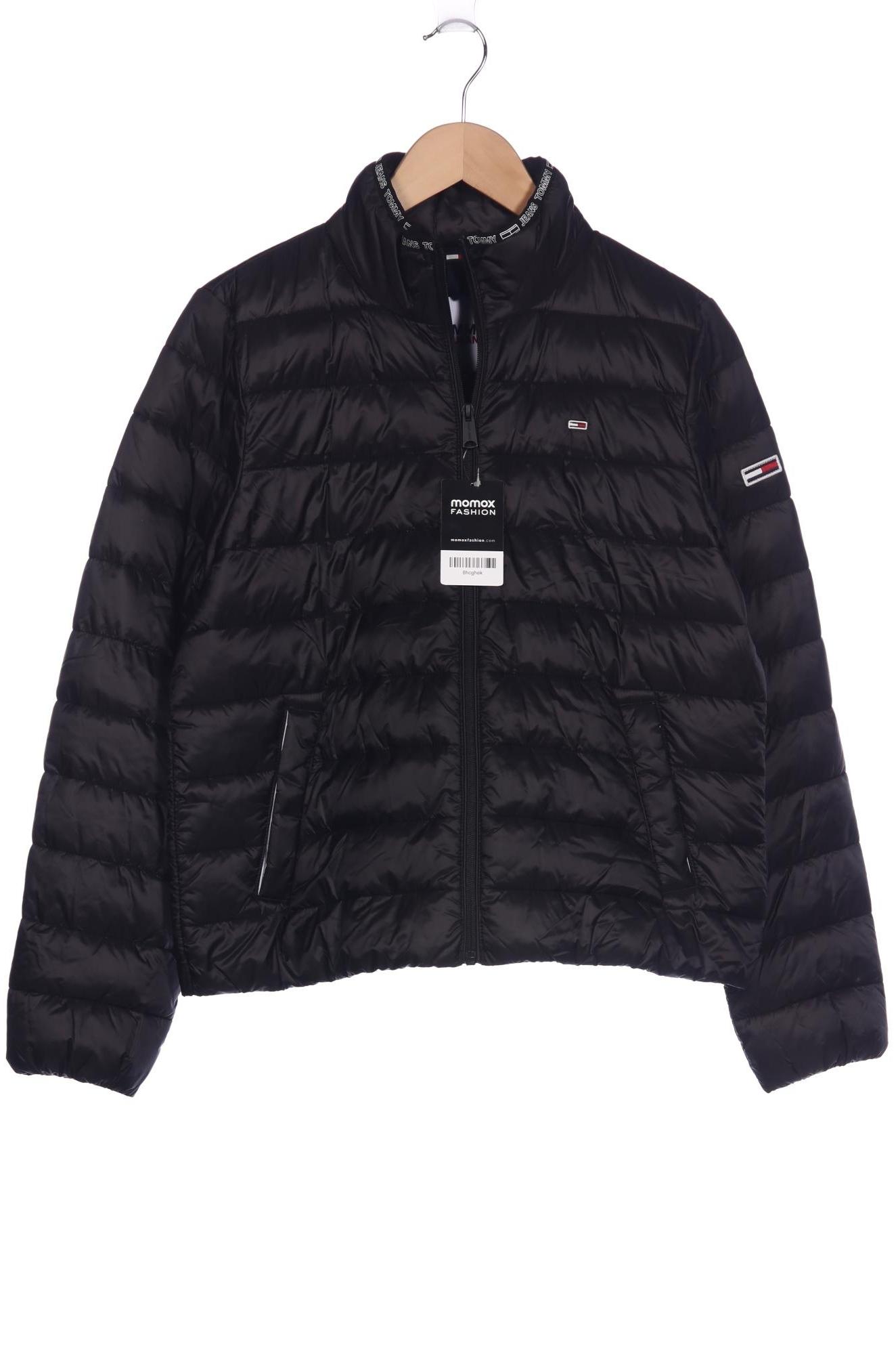 

Tommy Jeans Damen Jacke, schwarz, Gr. 42
