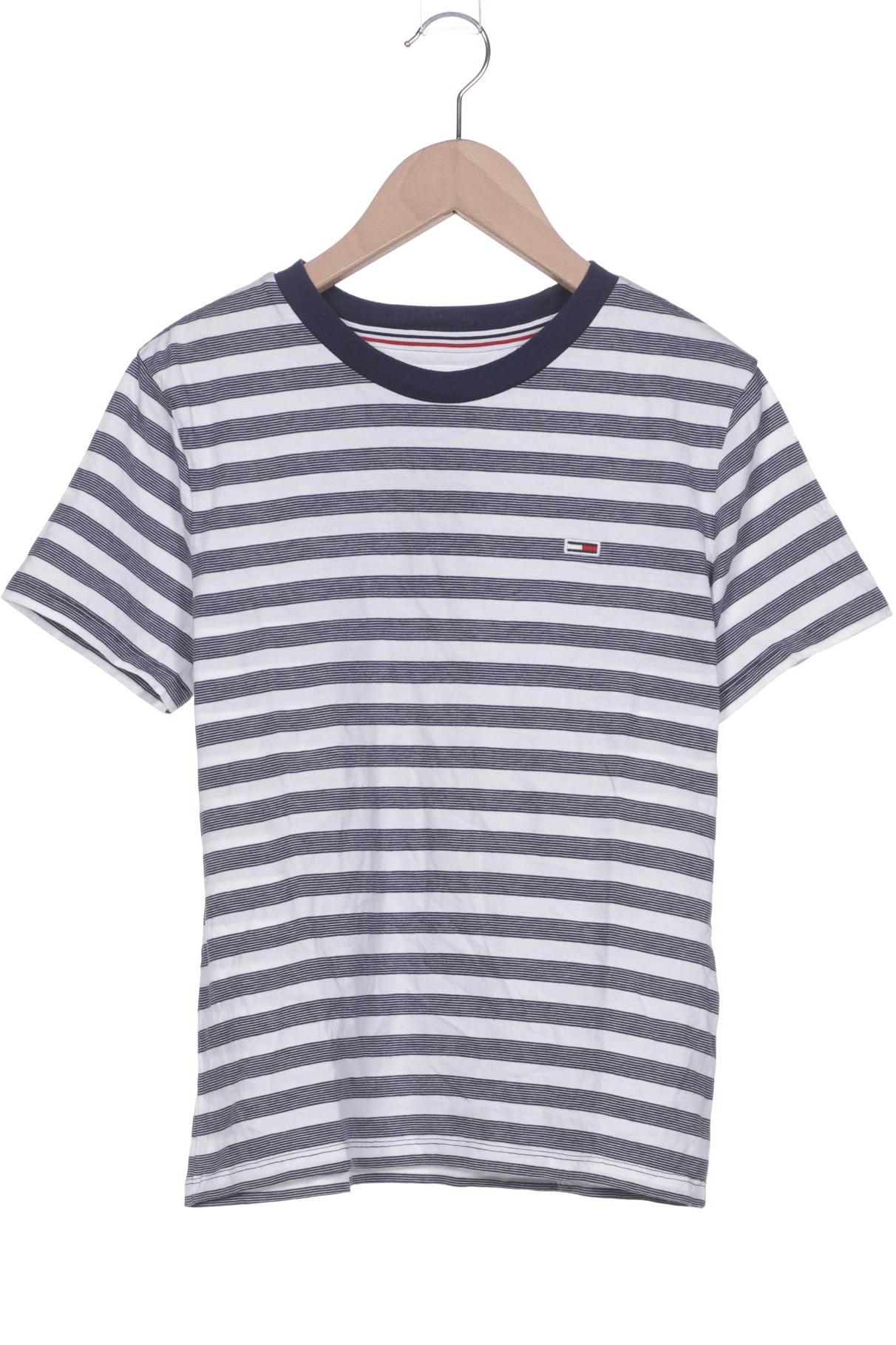 

Tommy Jeans Damen T-Shirt, marineblau, Gr. 36