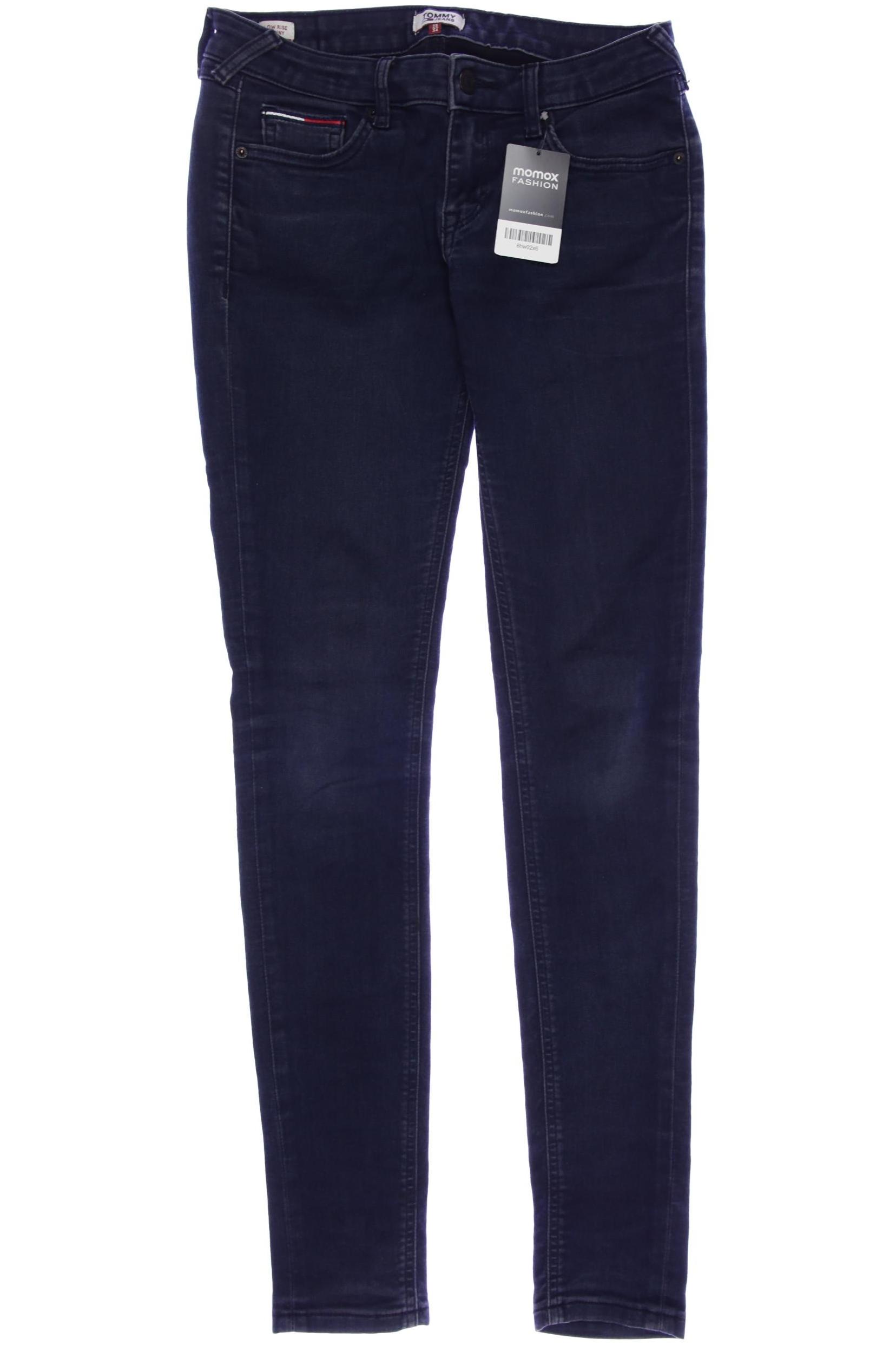 

Tommy Jeans Damen Jeans, marineblau, Gr. 28
