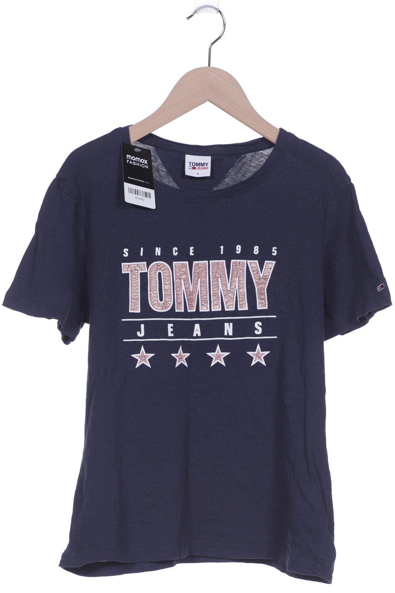 

Tommy Jeans Damen T-Shirt, marineblau