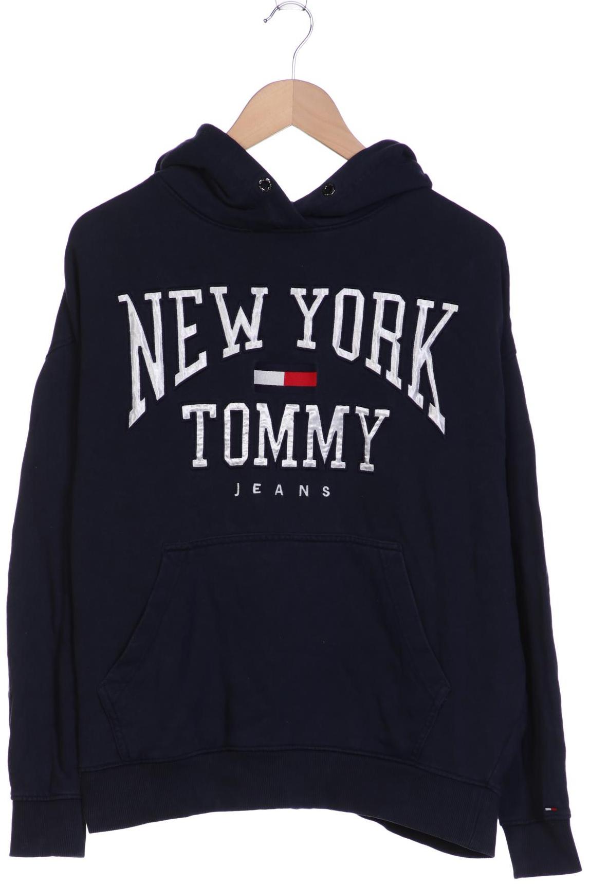 

Tommy Jeans Damen Kapuzenpullover, marineblau