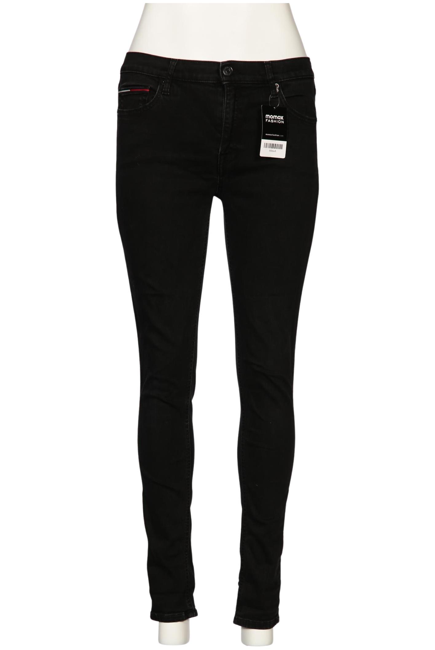 

Tommy Jeans Damen Jeans, schwarz, Gr. 32