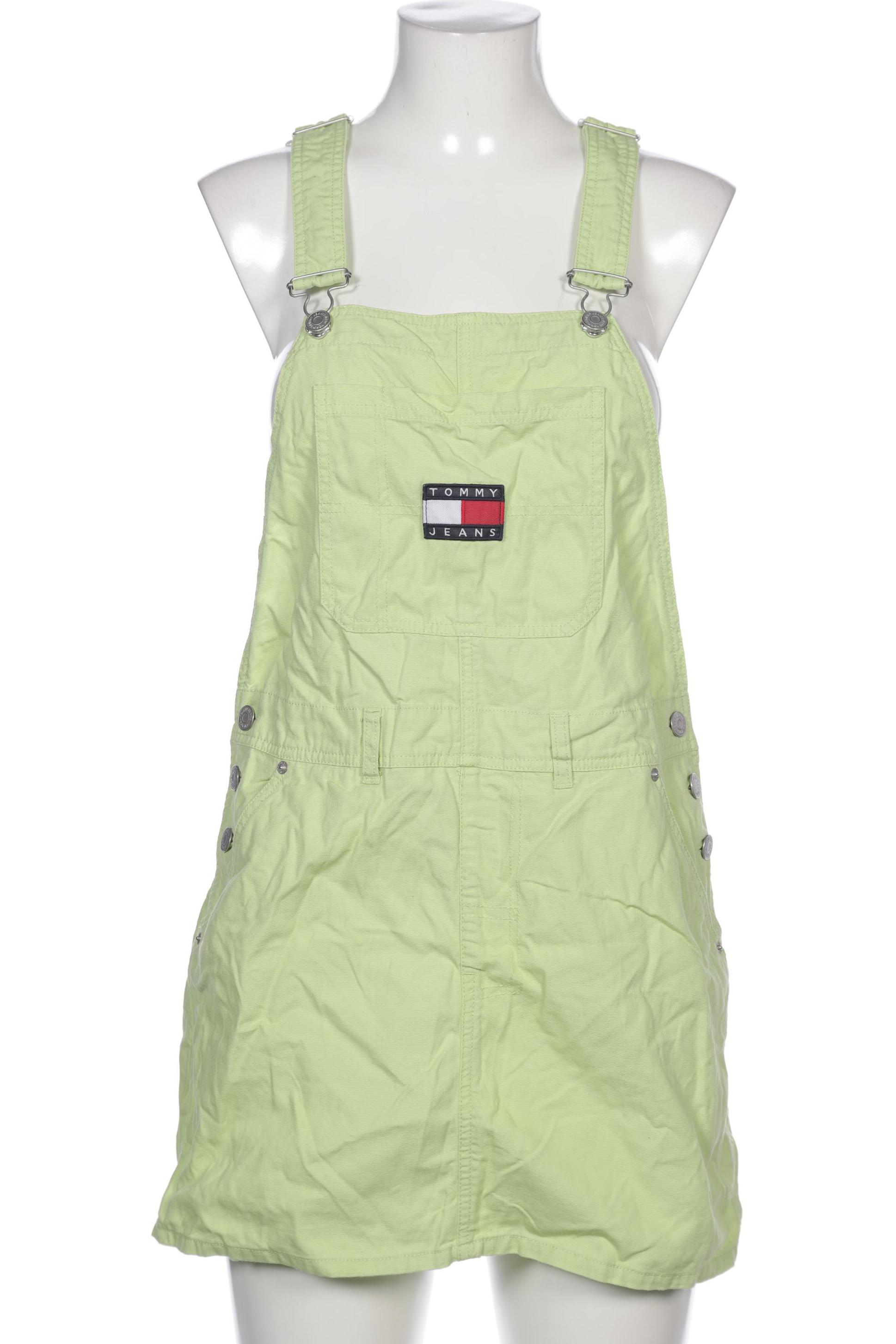 

Tommy Jeans Damen Kleid, grün