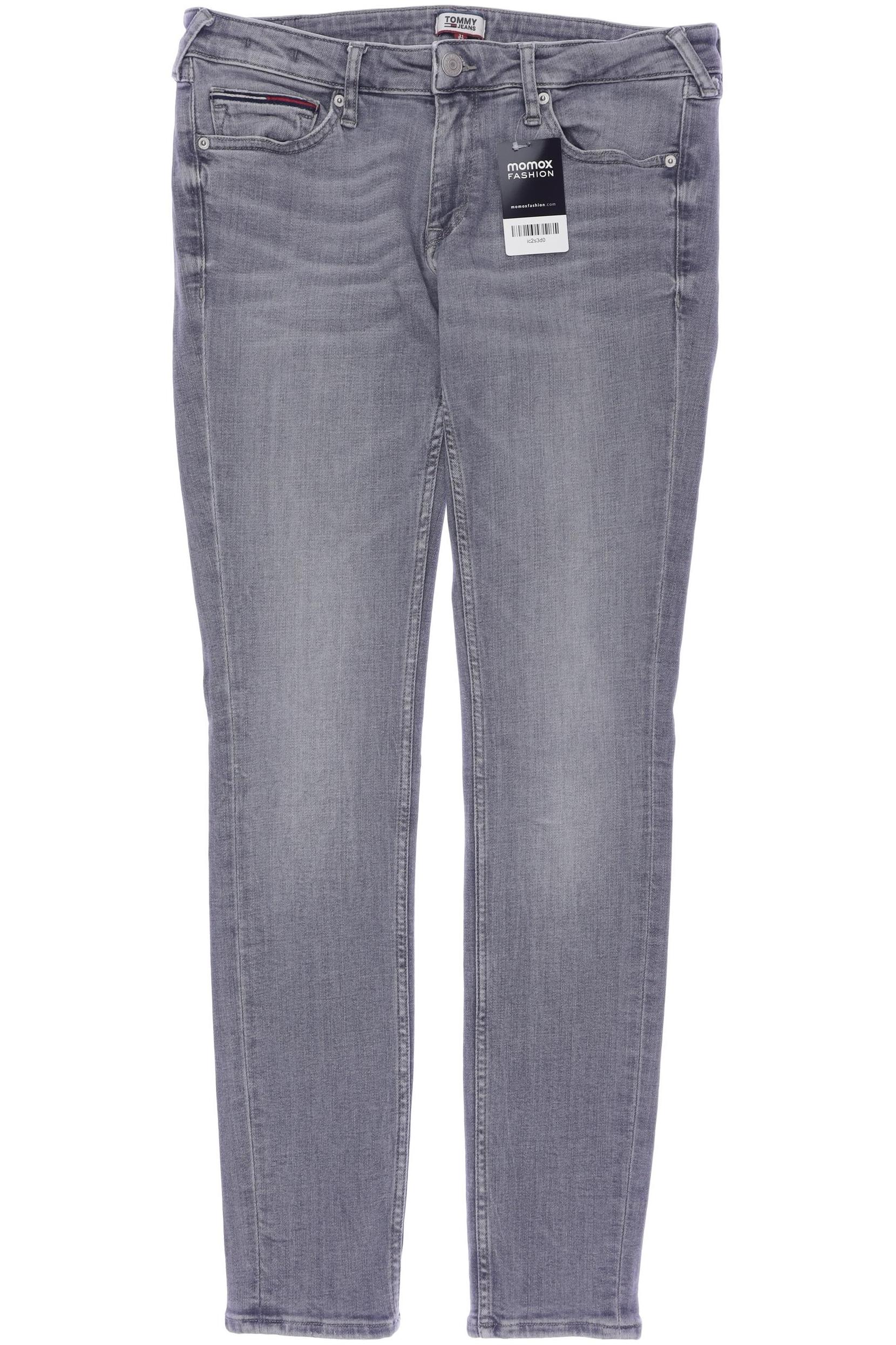 

Tommy Jeans Damen Jeans, grau, Gr. 31