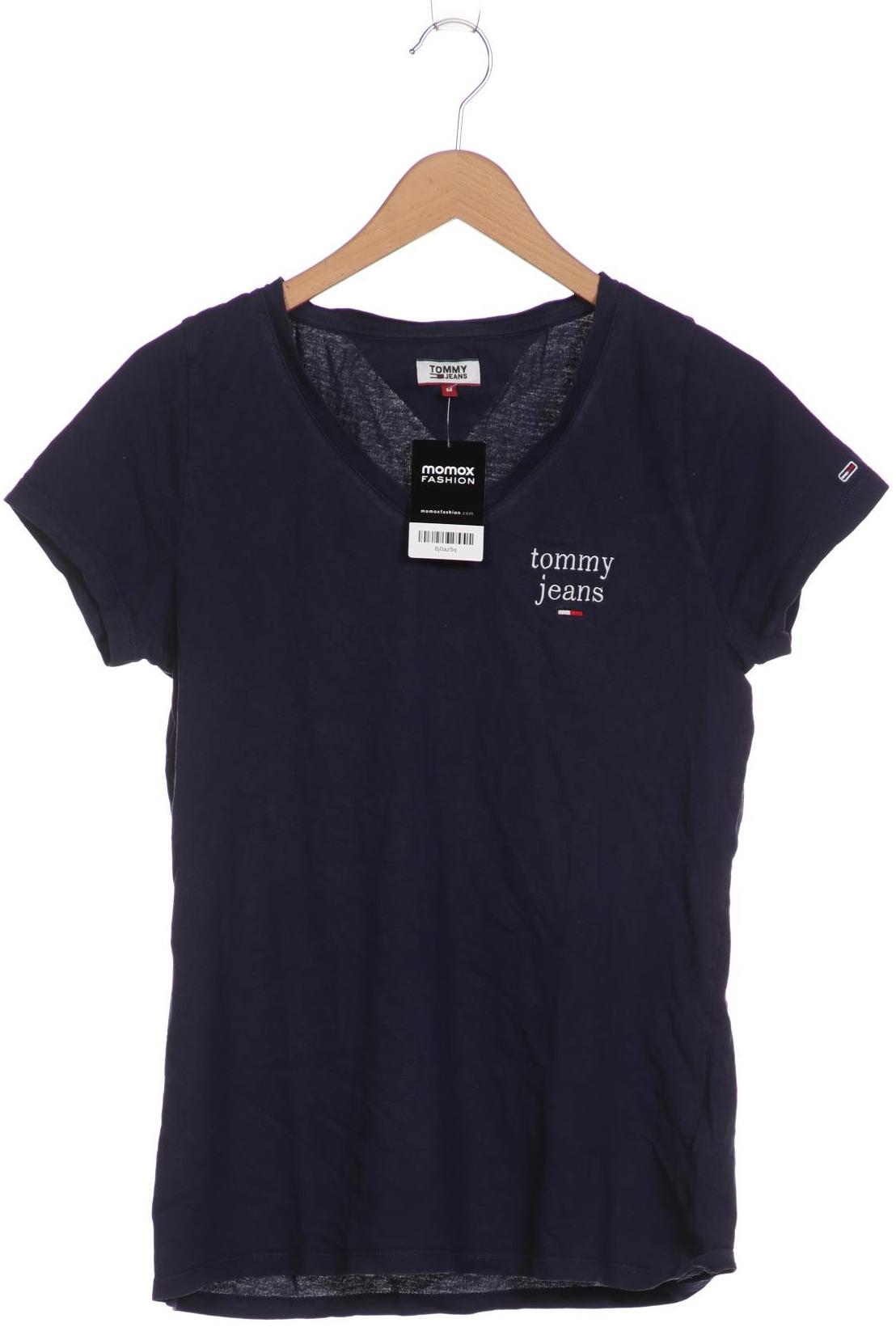 

Tommy Jeans Damen T-Shirt, marineblau