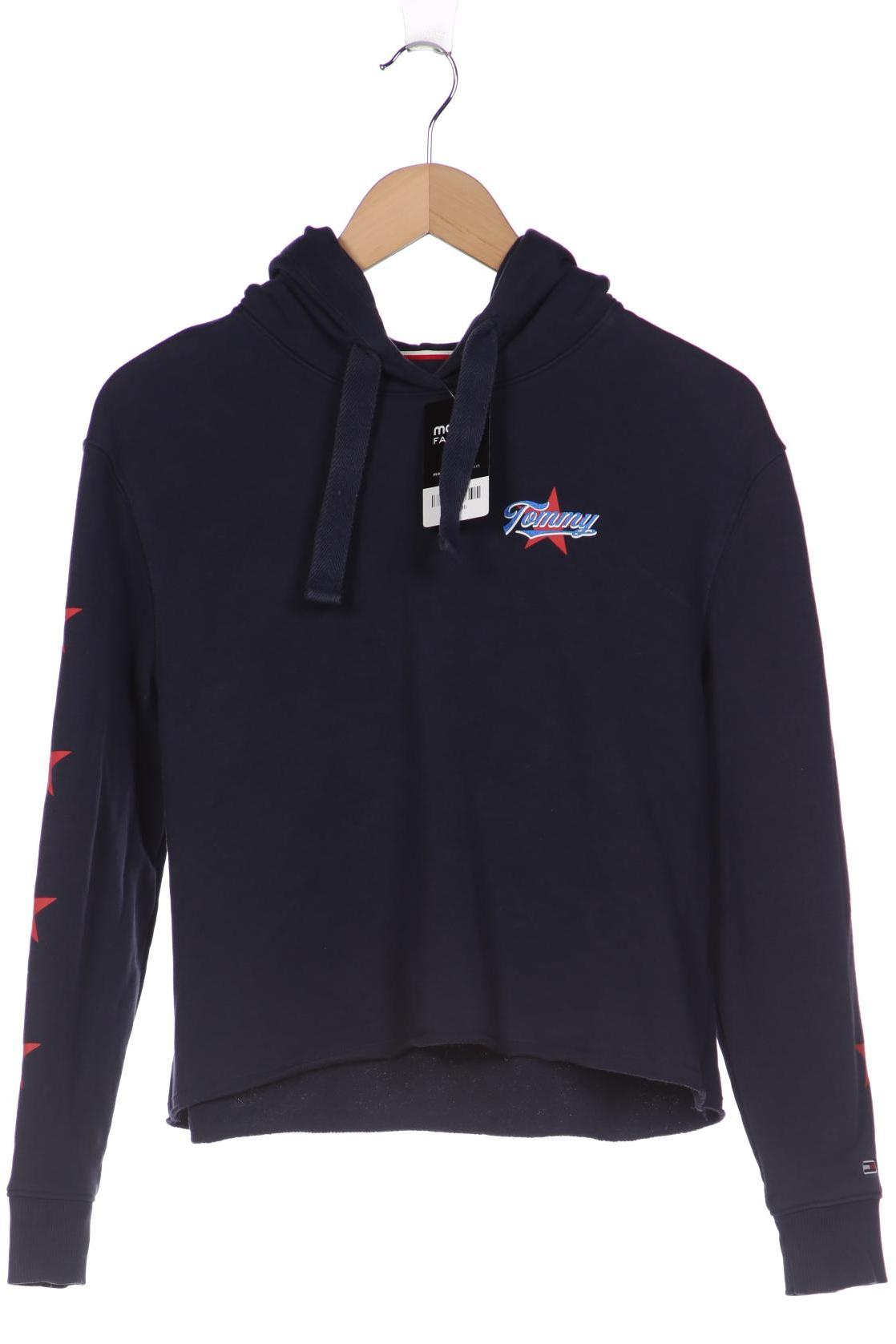 

Tommy Jeans Damen Kapuzenpullover, marineblau, Gr. 34
