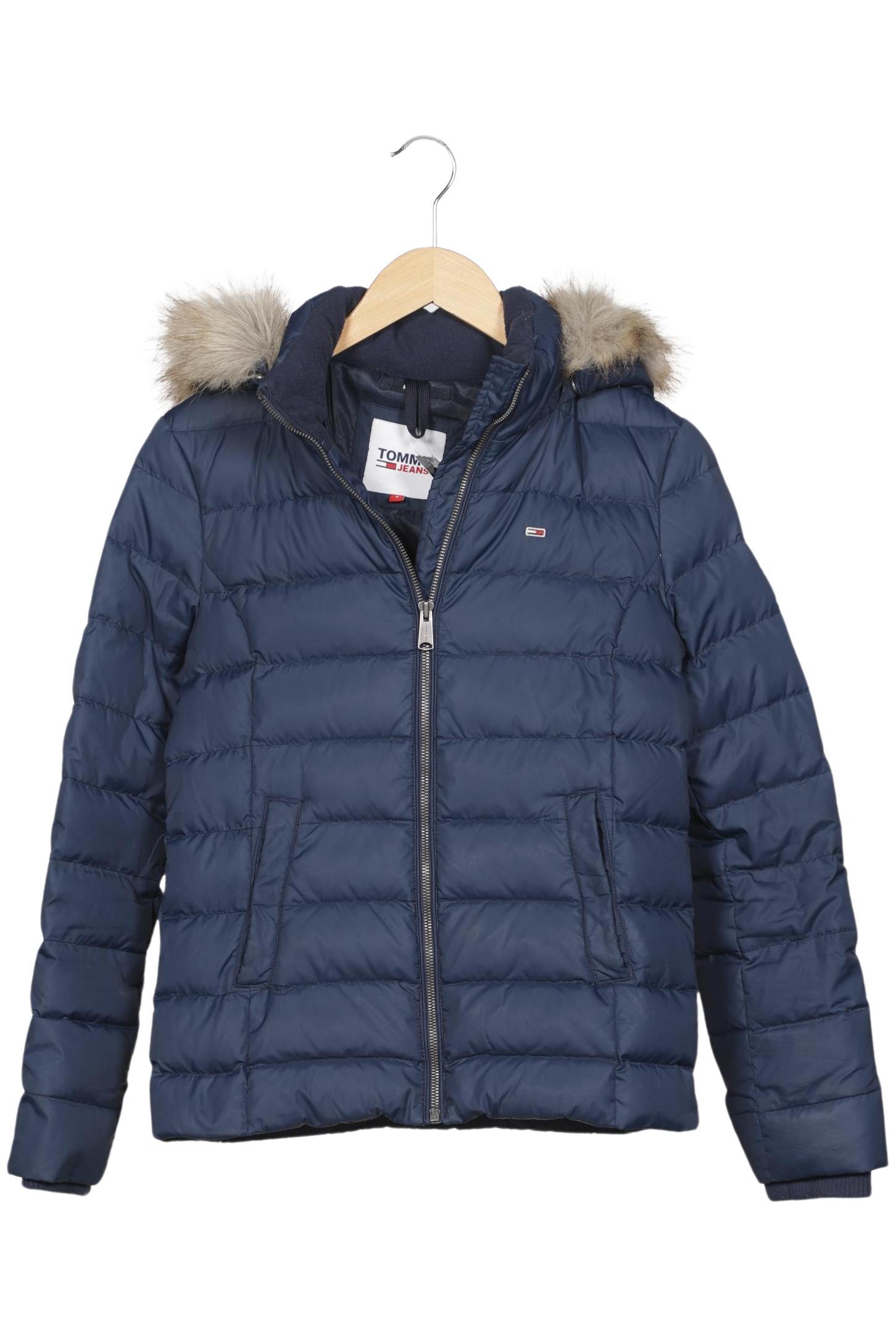 

Tommy Jeans Damen Jacke, marineblau, Gr. 36