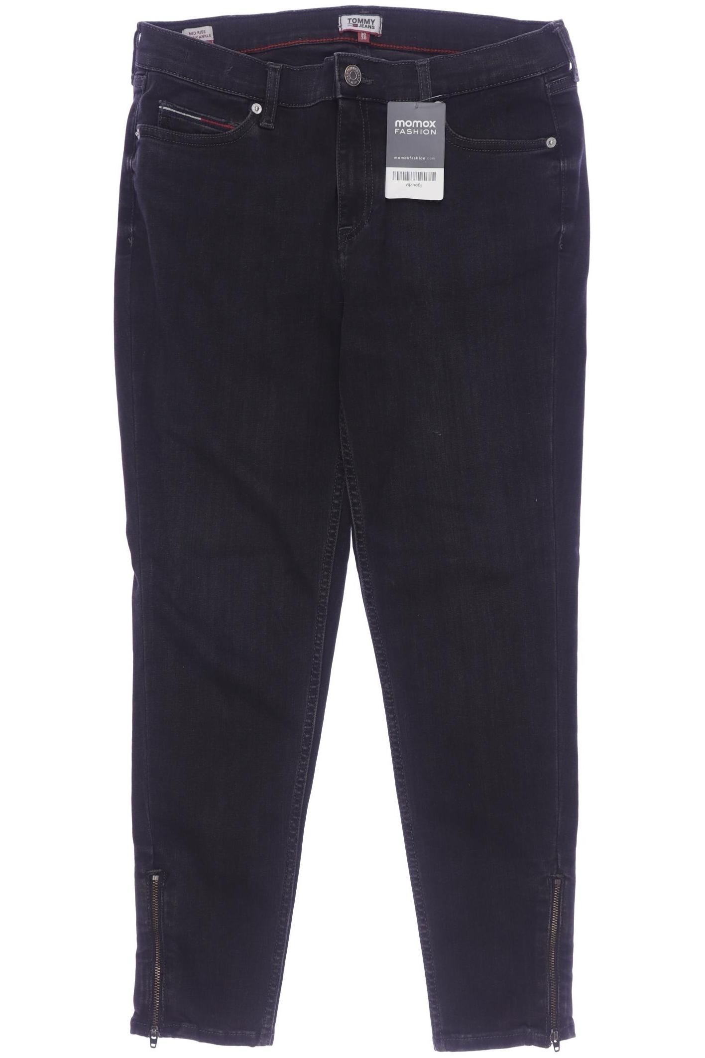 

Tommy Jeans Damen Jeans, schwarz, Gr. 30