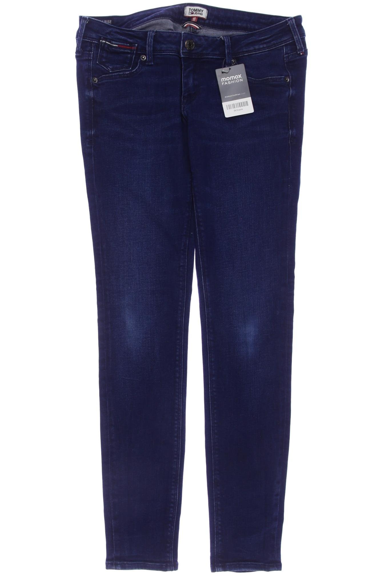 

Tommy Jeans Damen Jeans, marineblau, Gr. 28