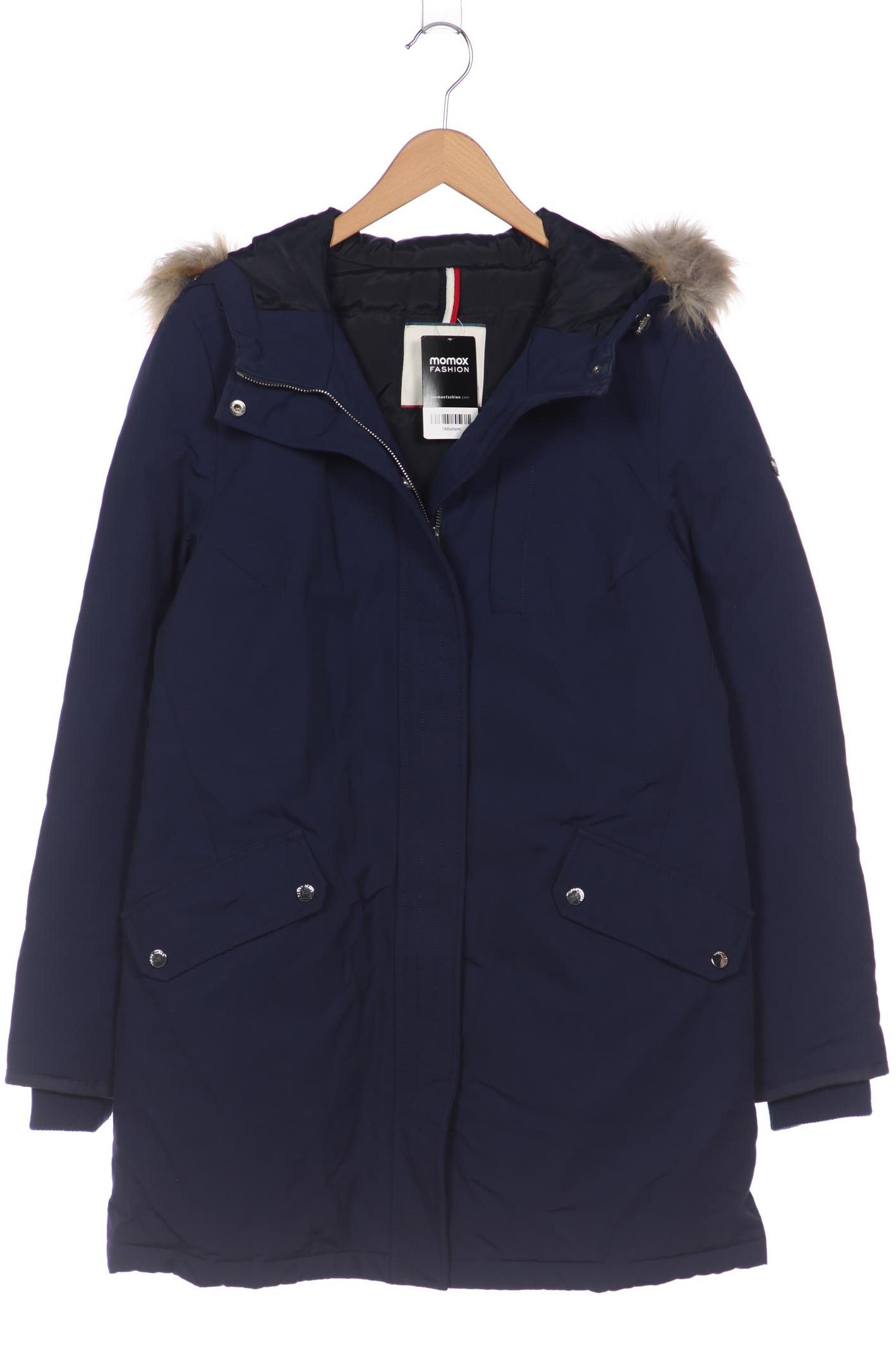 

Tommy Jeans Damen Mantel, marineblau, Gr. 44