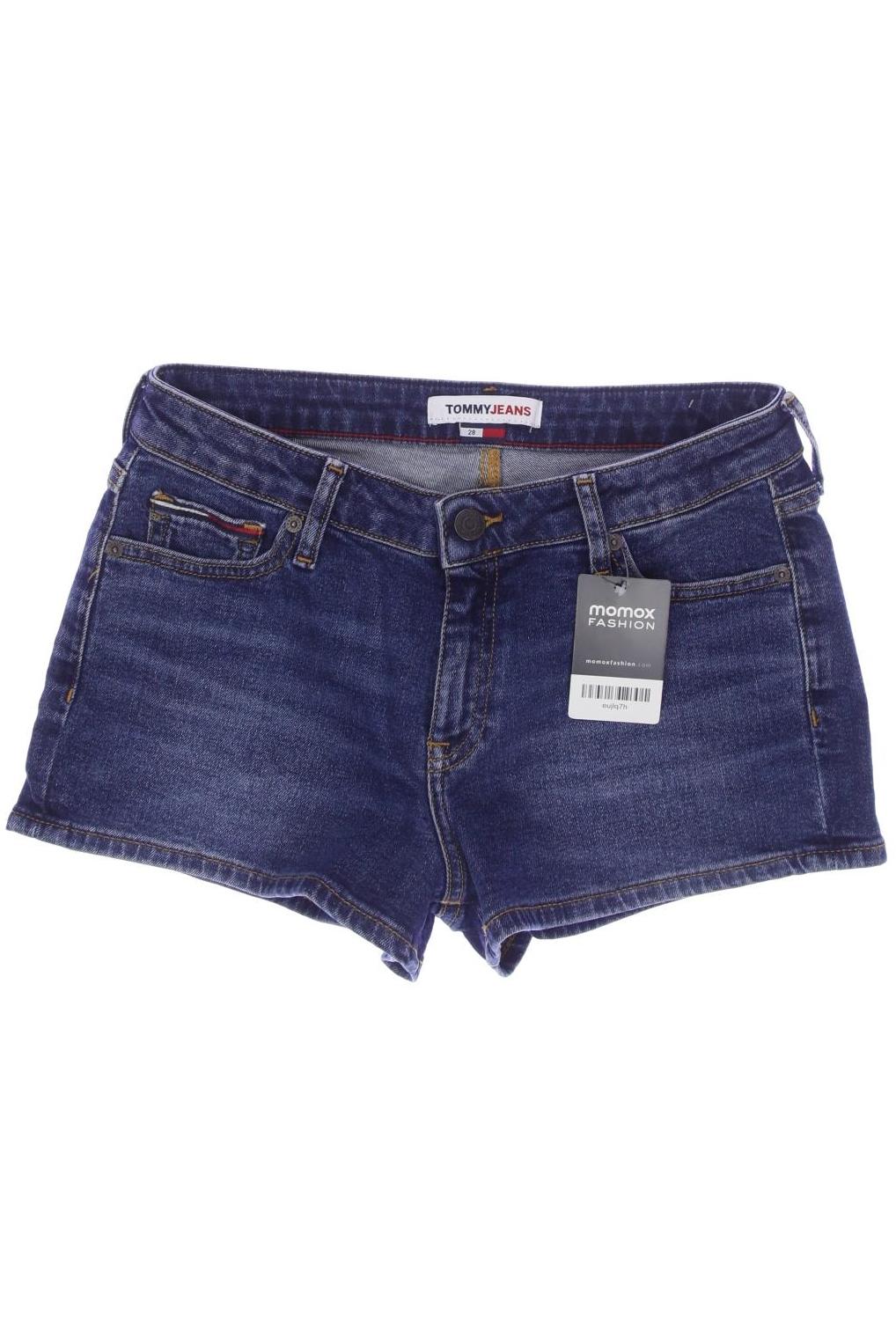 

Tommy Jeans Damen Shorts, marineblau, Gr. 28