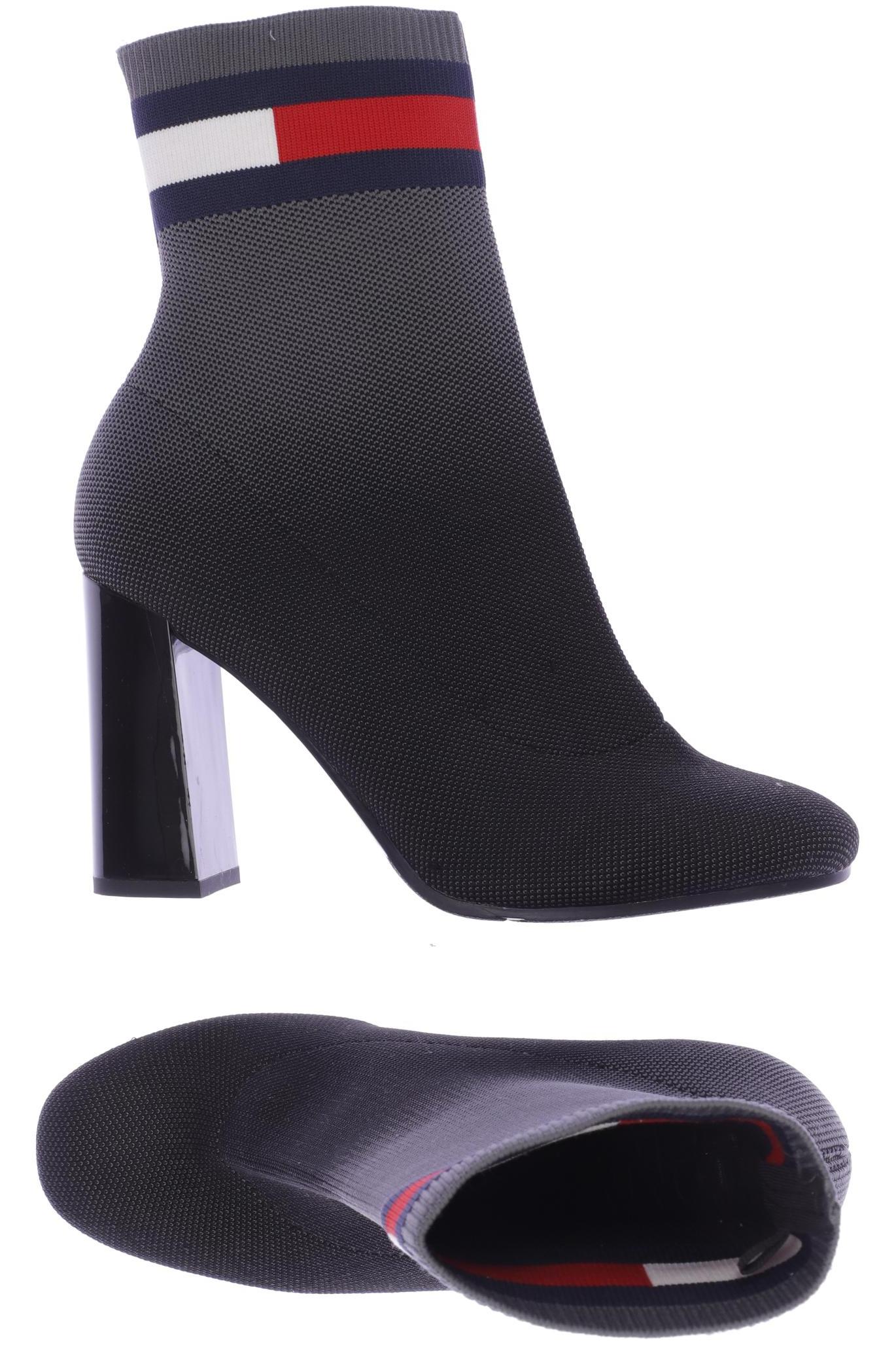 

Tommy Jeans Damen Stiefelette, grau, Gr. 38
