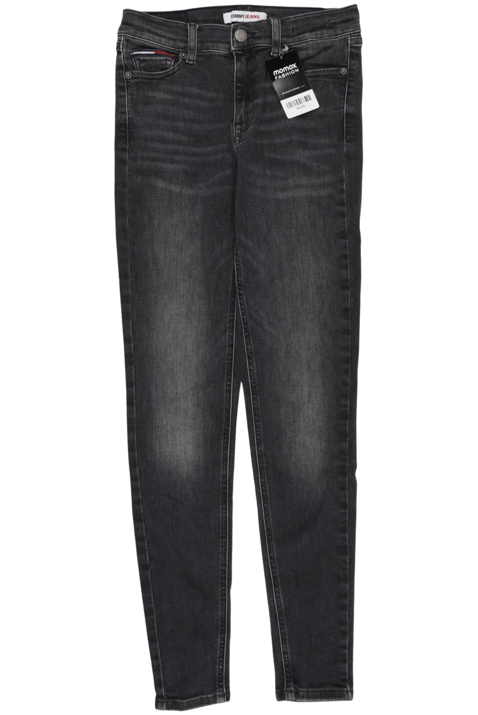 

Tommy Jeans Damen Jeans, grau, Gr. 26