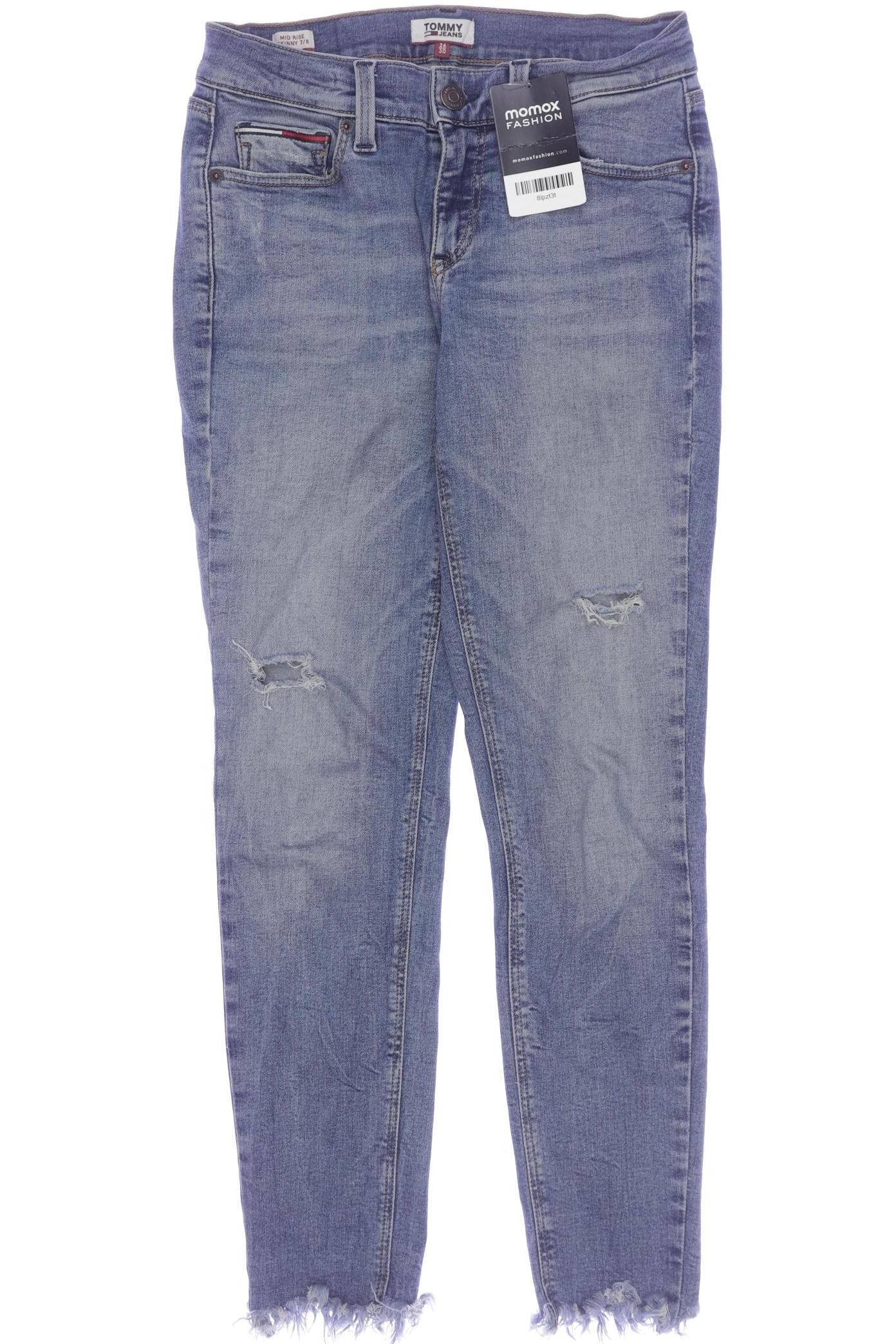 

Tommy Jeans Damen Jeans, blau, Gr. 26