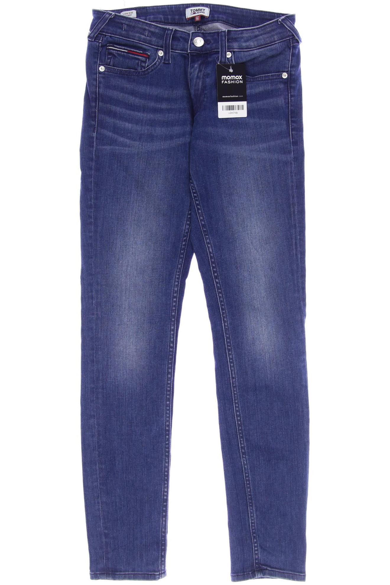 

Tommy Jeans Damen Jeans, blau, Gr. 27