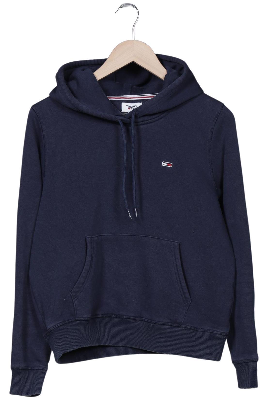 

Tommy Jeans Damen Kapuzenpullover, marineblau, Gr. 38