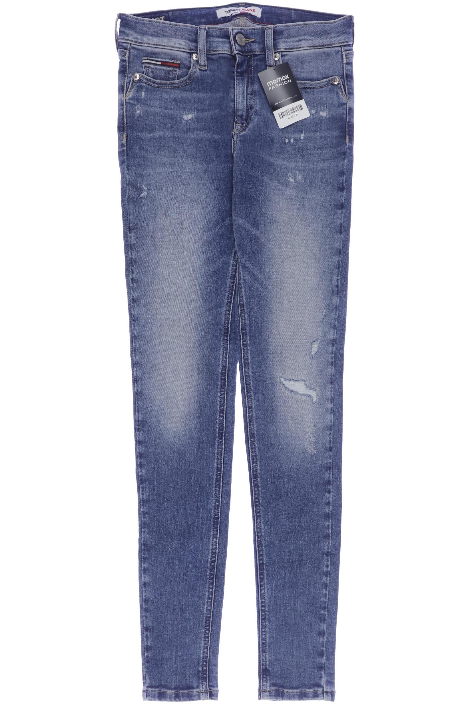 

Tommy Jeans Damen Jeans, marineblau, Gr. 26