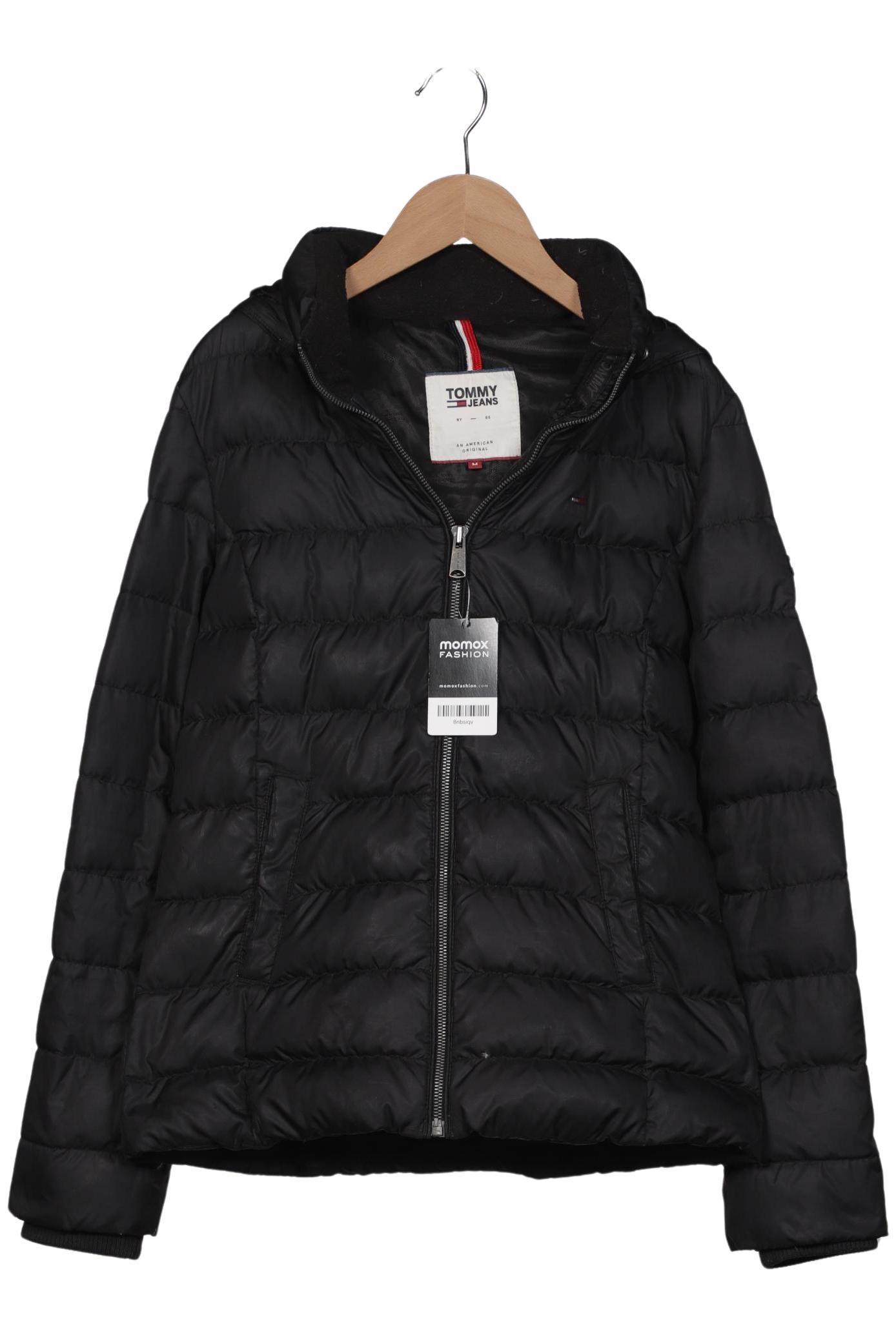 

Tommy Jeans Damen Jacke, schwarz, Gr. 38