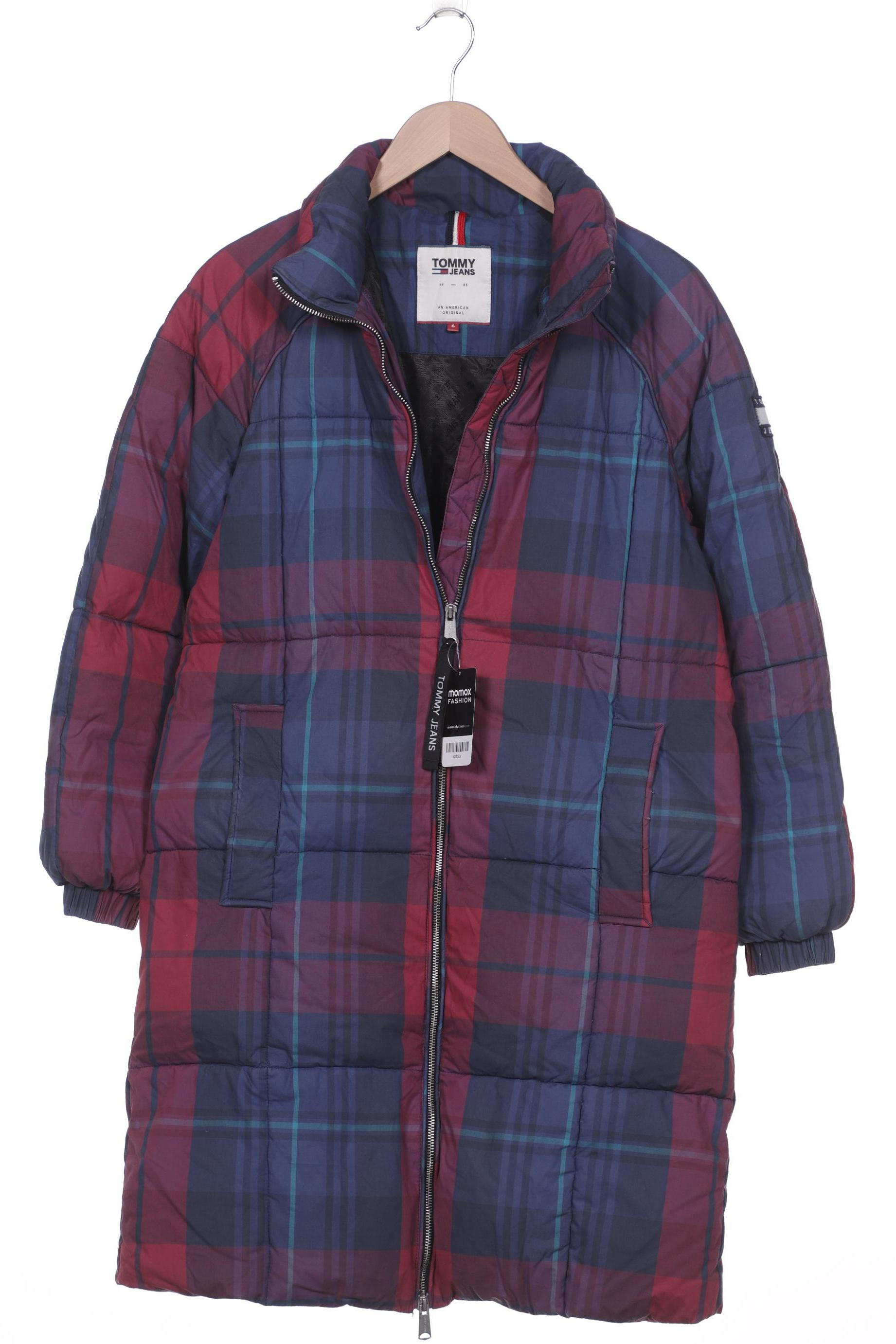 

Tommy Jeans Damen Mantel, blau, Gr. 36