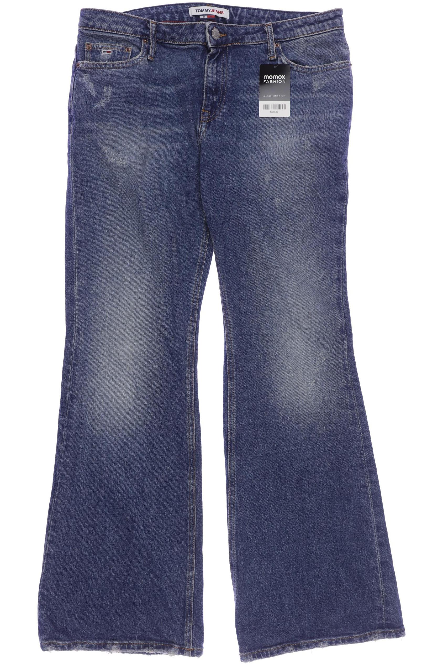 

Tommy Jeans Damen Jeans, marineblau, Gr. 31