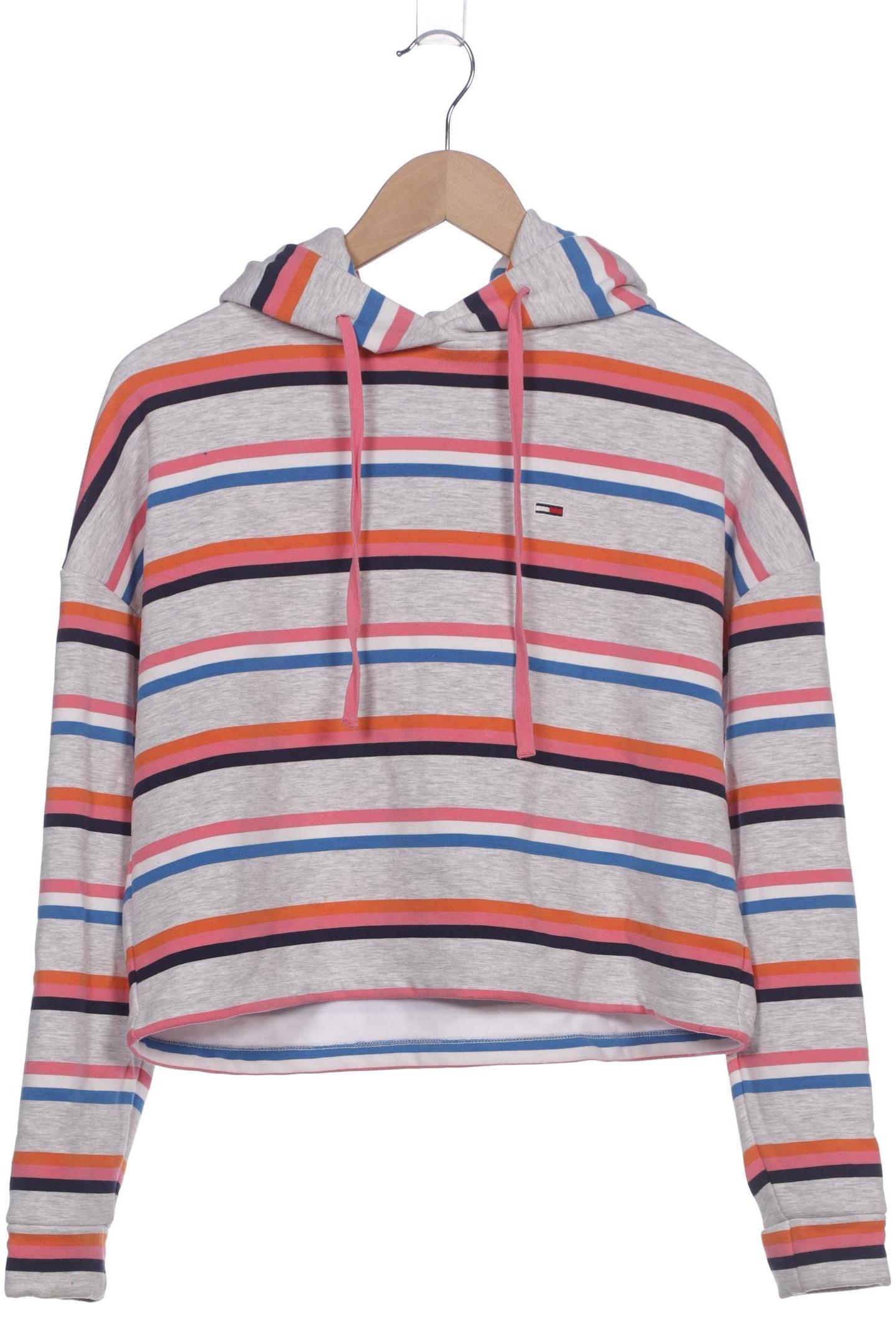 

Tommy Jeans Damen Kapuzenpullover, mehrfarbig, Gr. 34