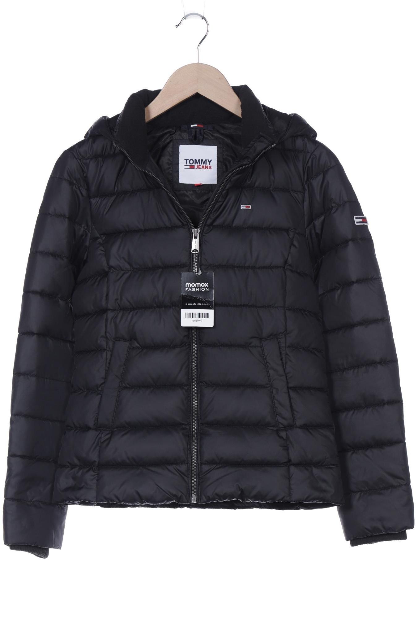 

Tommy Jeans Damen Jacke, schwarz, Gr. 34