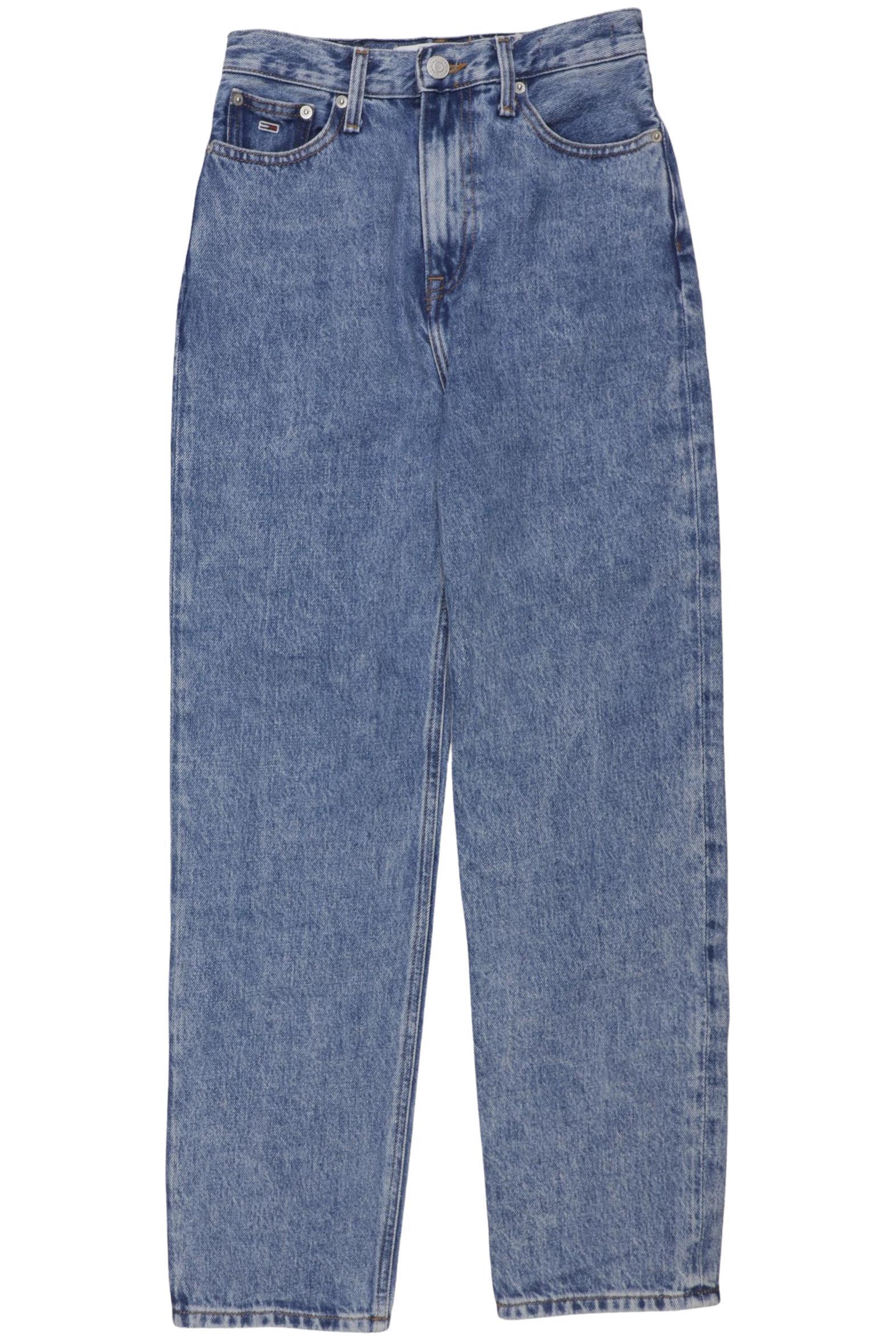 

Tommy Jeans Damen Jeans, blau, Gr. 25