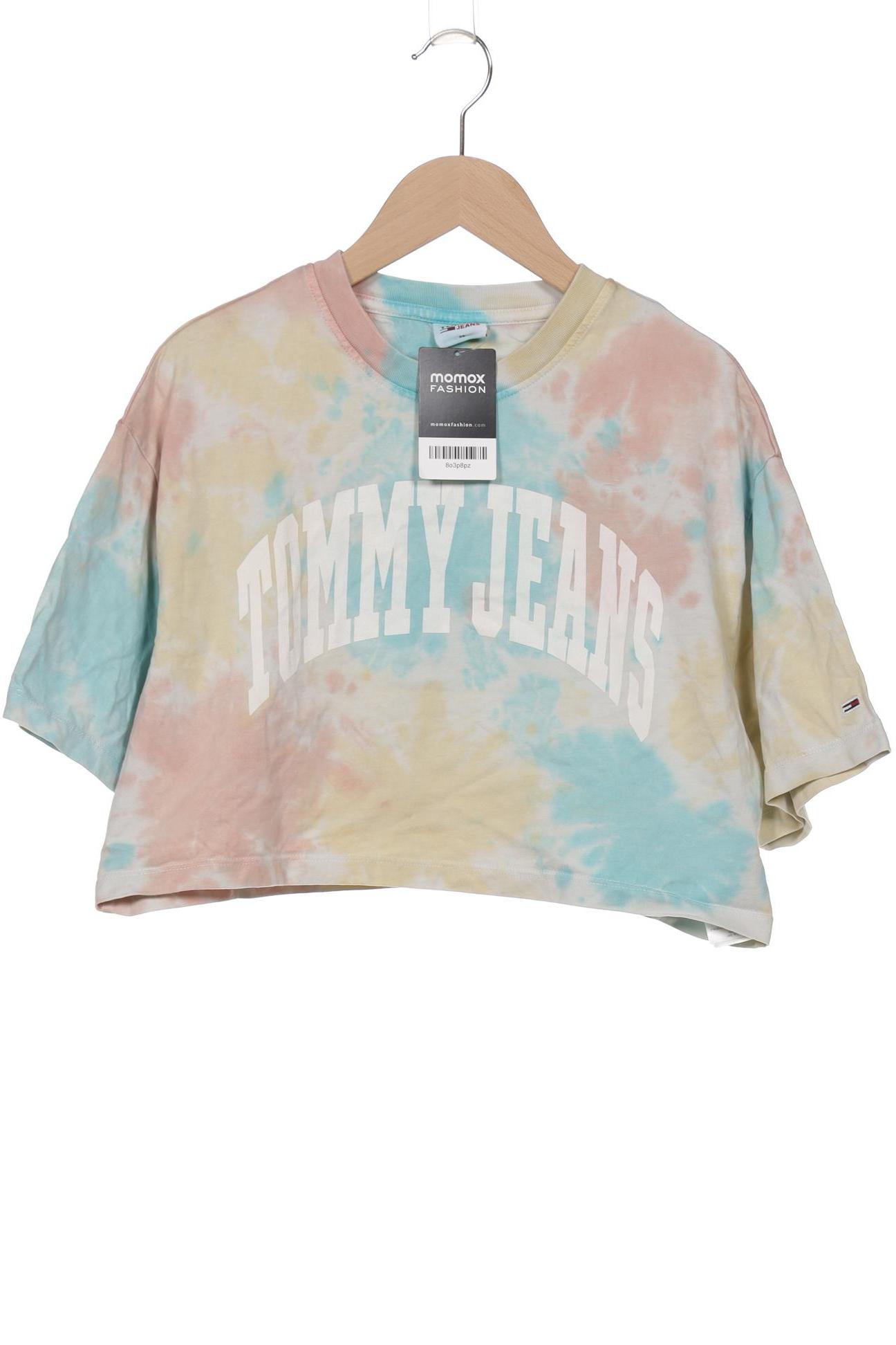 Thumbnail - Tommy Jeans Damen T-Shirt, mehrfarbig, Gr. 34
