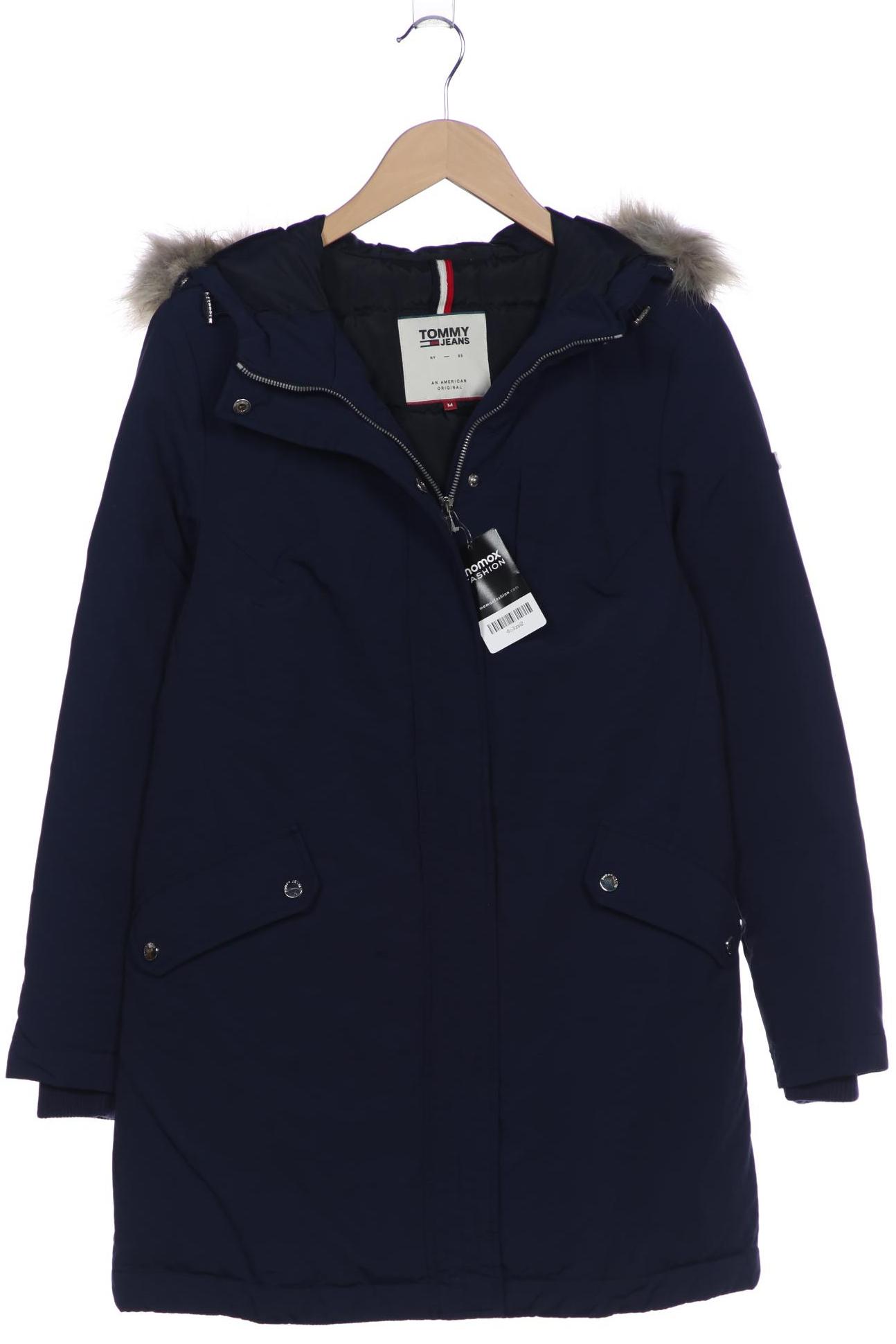 

Tommy Jeans Damen Jacke, blau, Gr. 38