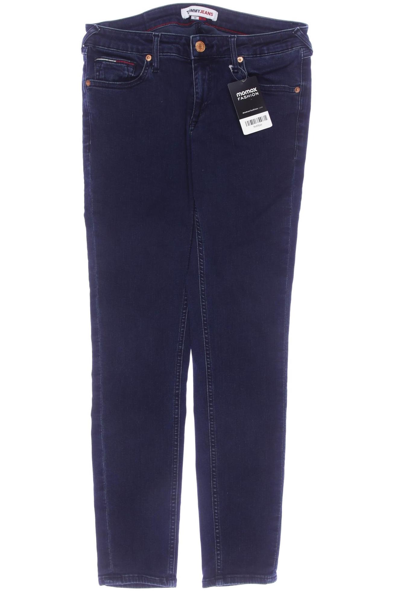 

Tommy Jeans Damen Jeans, marineblau, Gr. 30