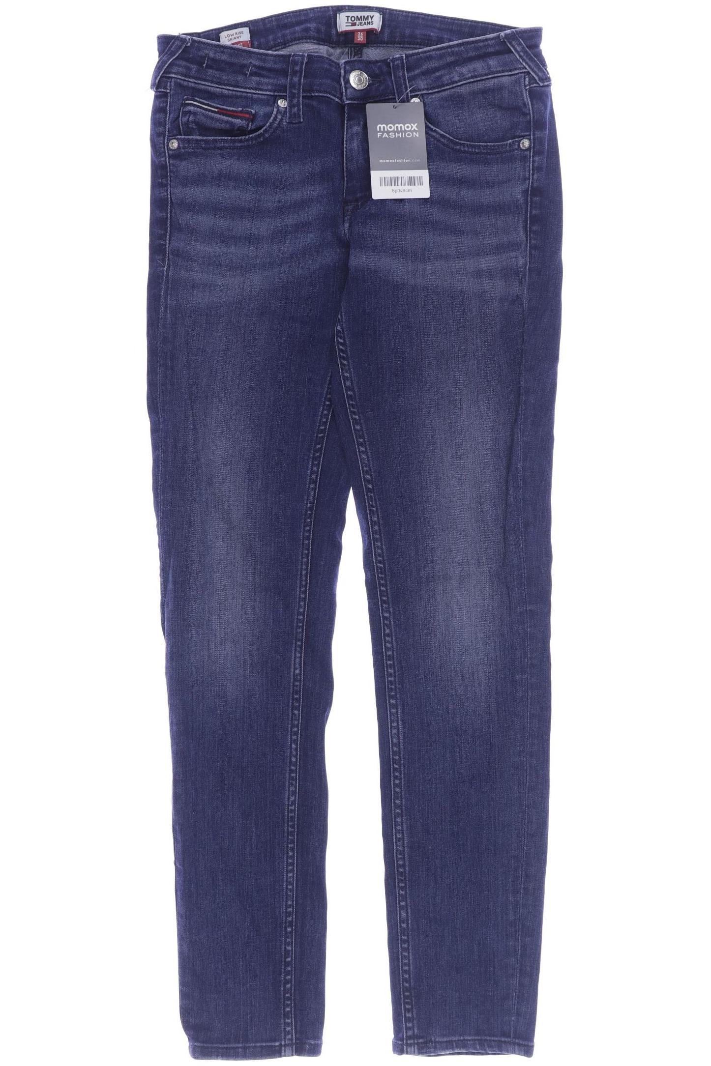 

Tommy Jeans Damen Jeans, blau