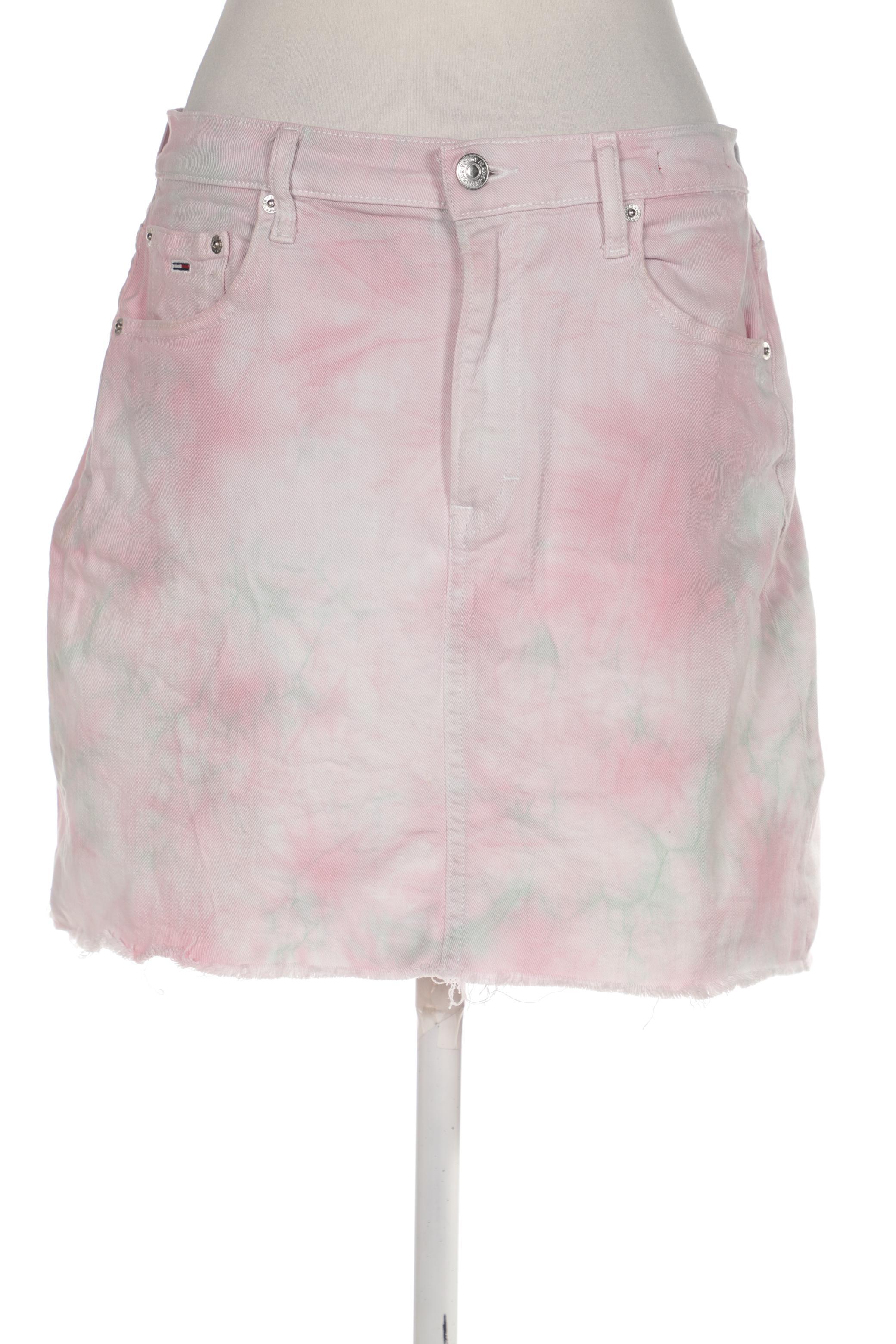

Tommy Jeans Damen Rock, pink