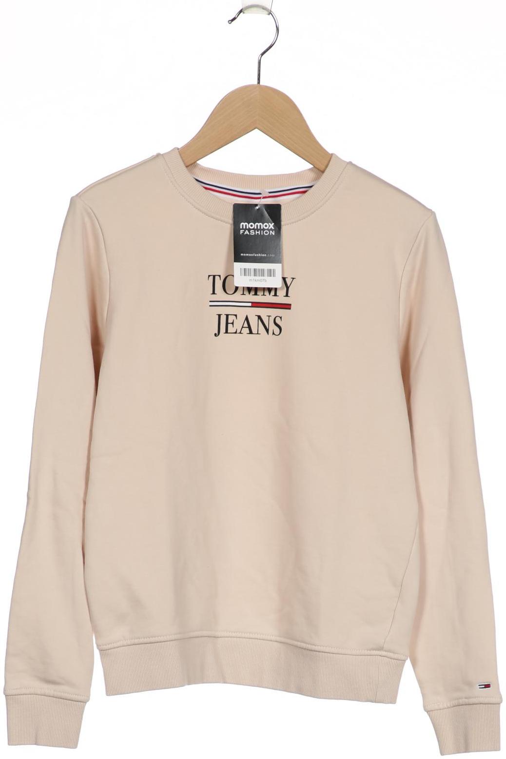 

Tommy Jeans Damen Sweatshirt, beige