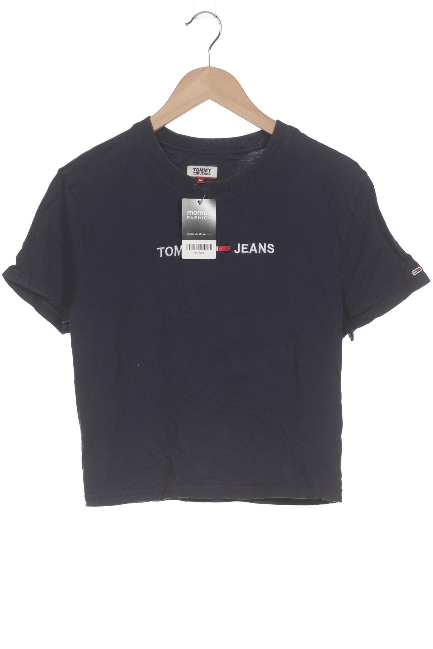 Thumbnail - Tommy Jeans Damen T-Shirt, marineblau, Gr. 38