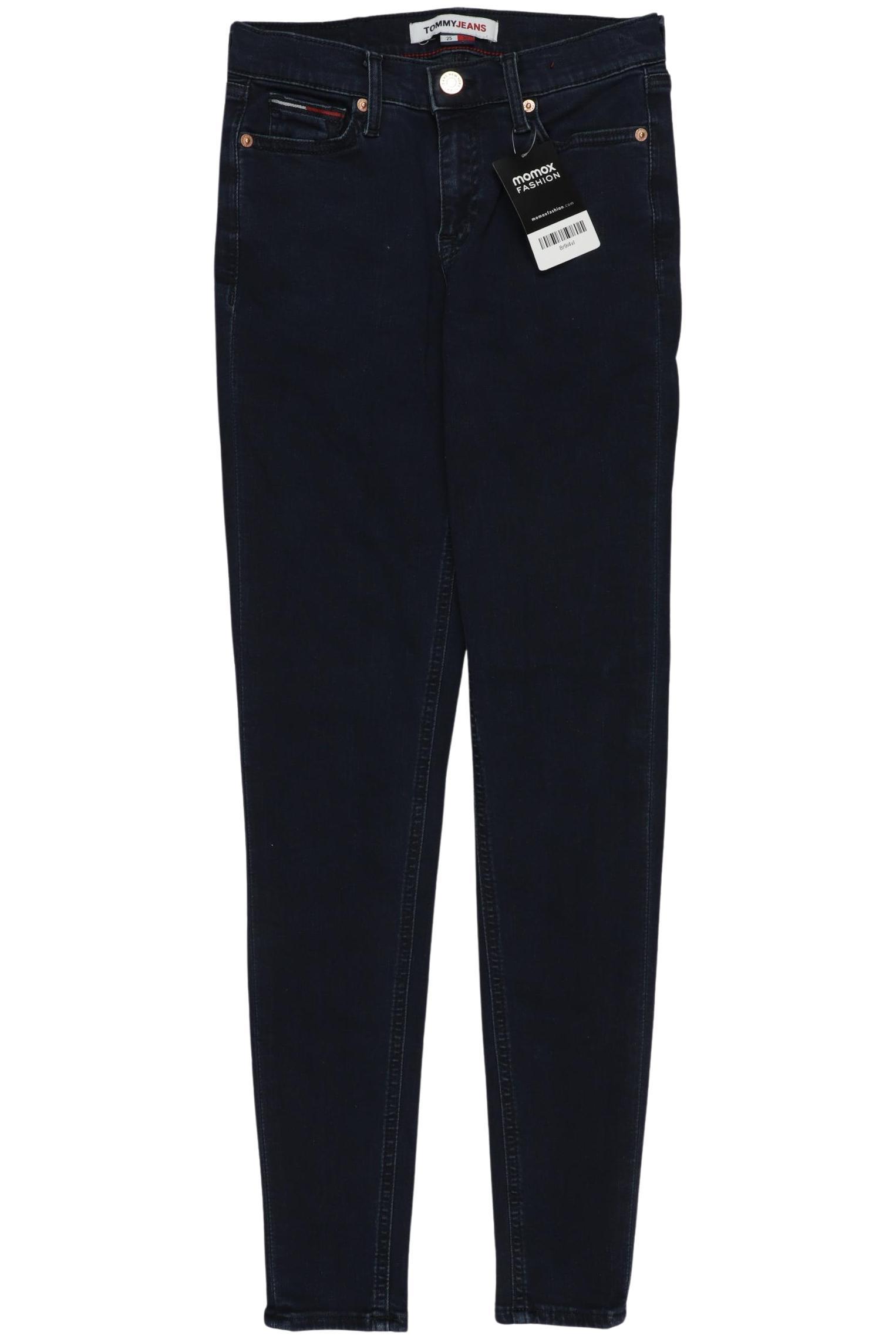 

Tommy Jeans Damen Jeans, marineblau, Gr. 25