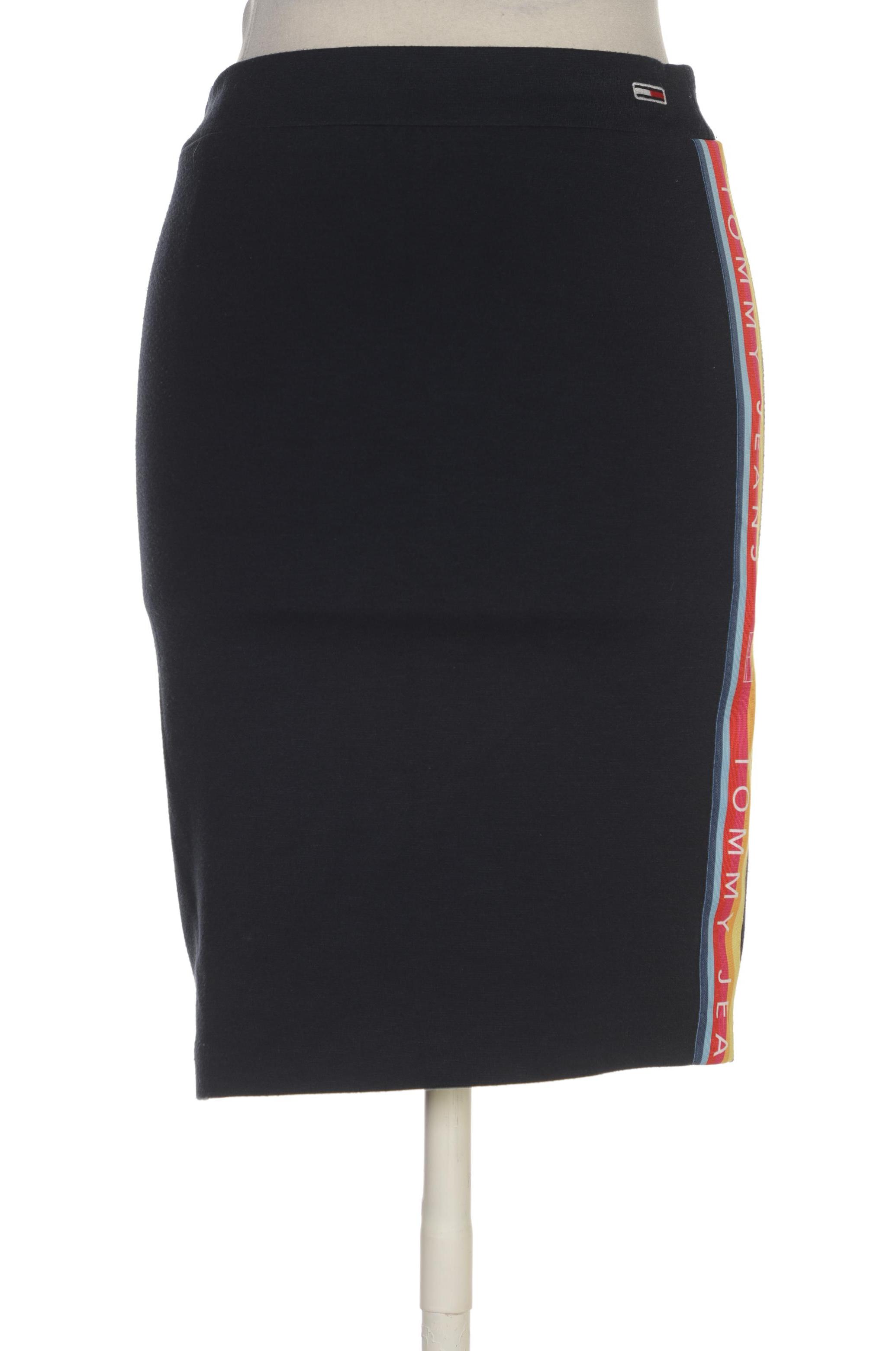 

Tommy Jeans Damen Rock, marineblau, Gr. 36