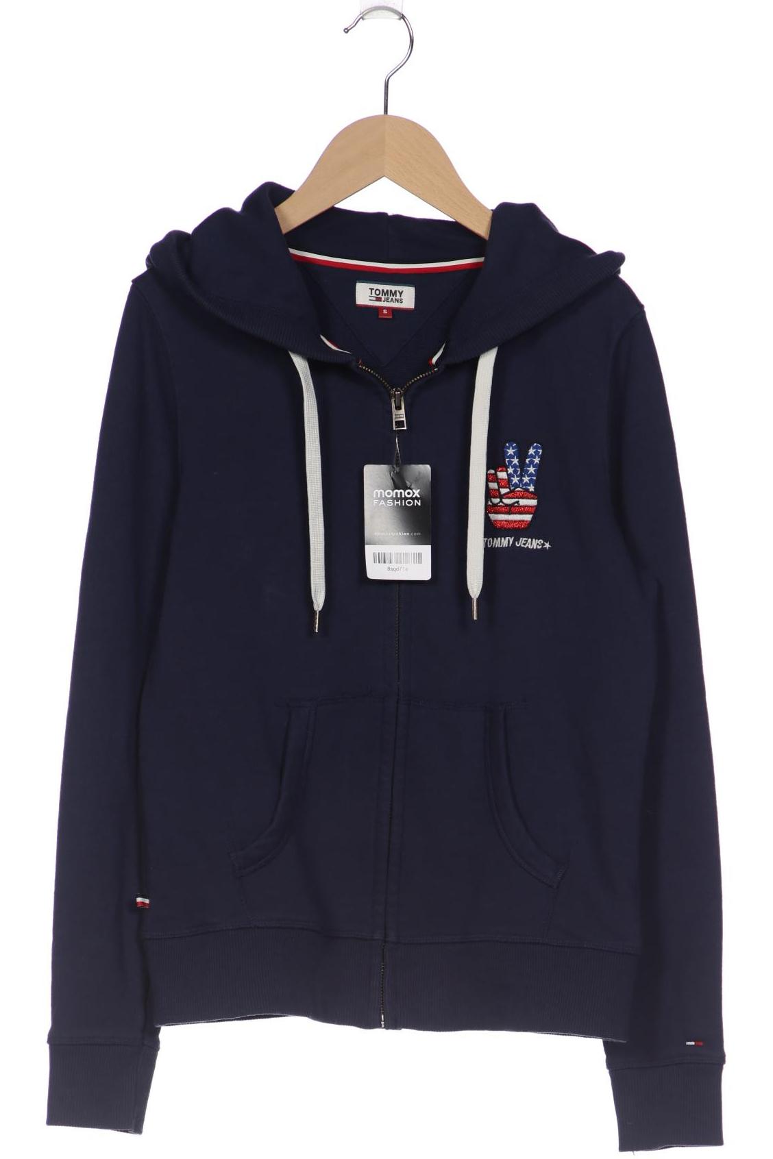 

Tommy Jeans Damen Kapuzenpullover, marineblau