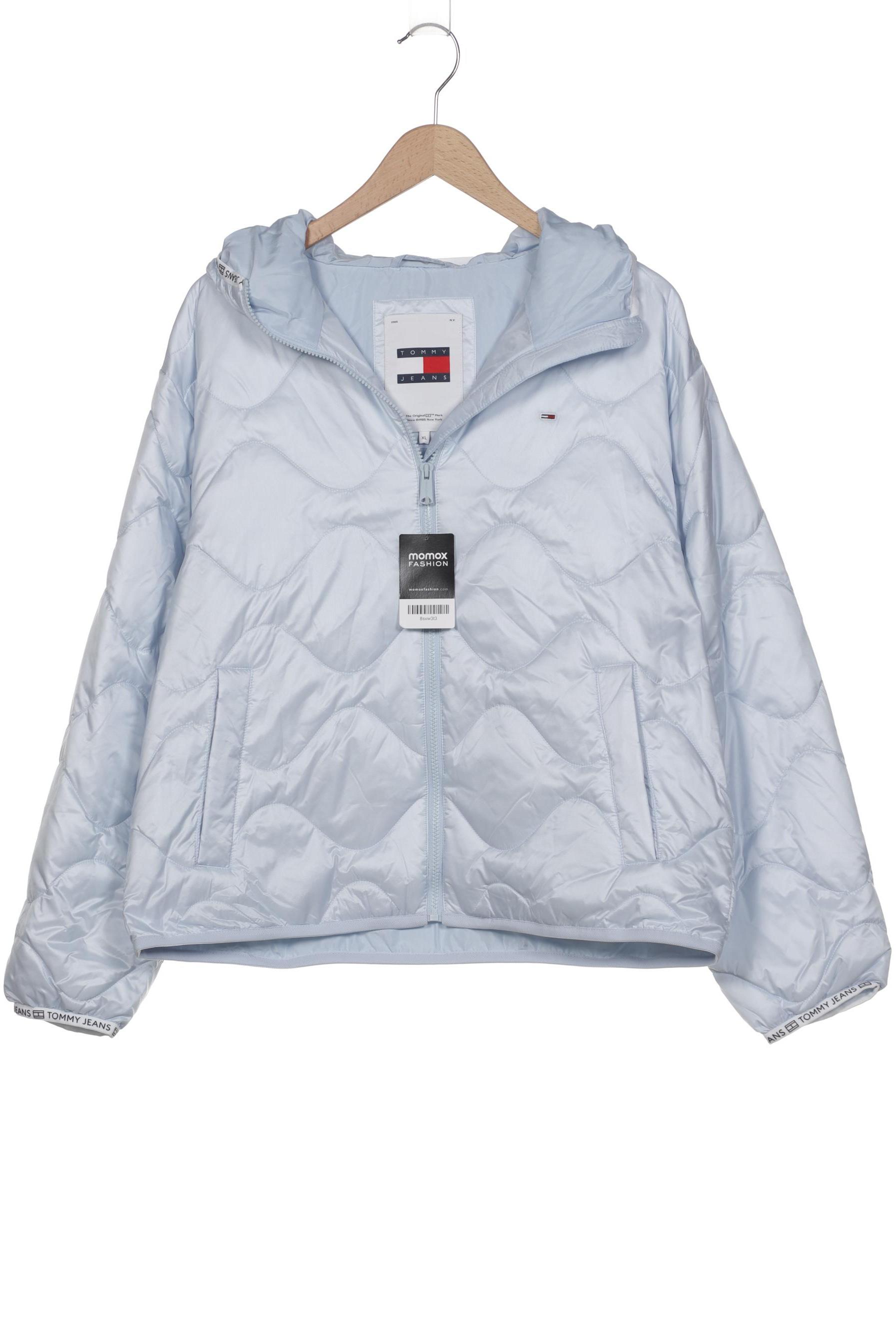 

Tommy Jeans Damen Jacke, hellblau, Gr. 44