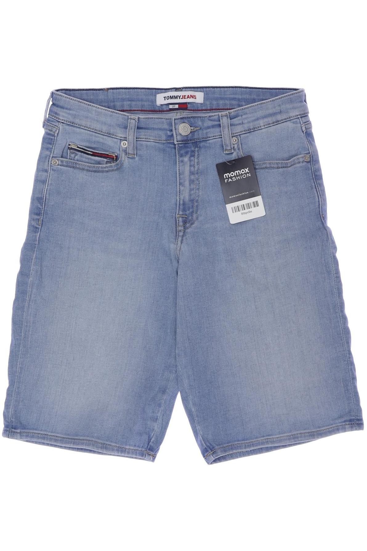 

Tommy Jeans Damen Shorts, blau, Gr. 27