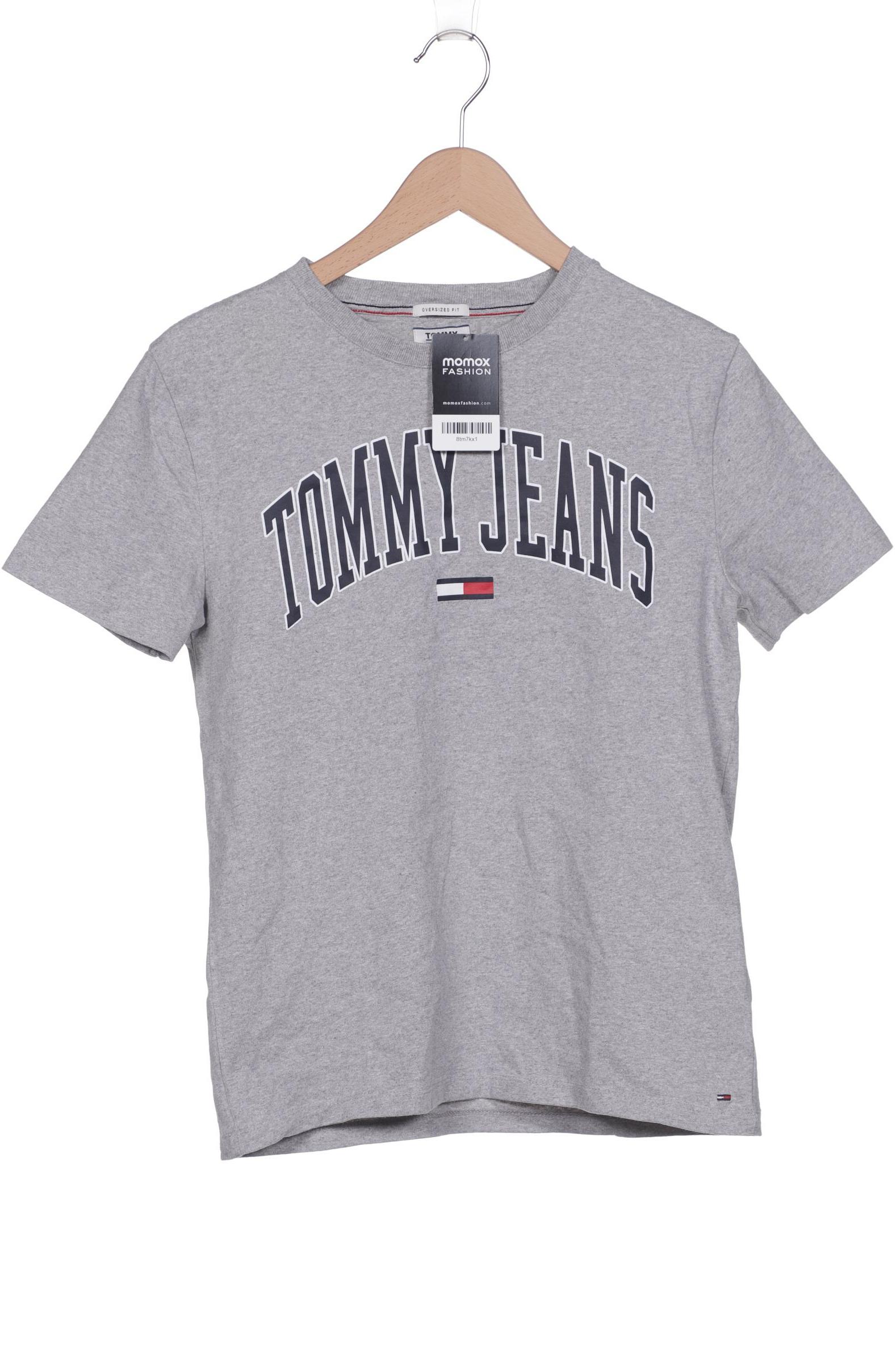 

Tommy Jeans Damen T-Shirt, grau