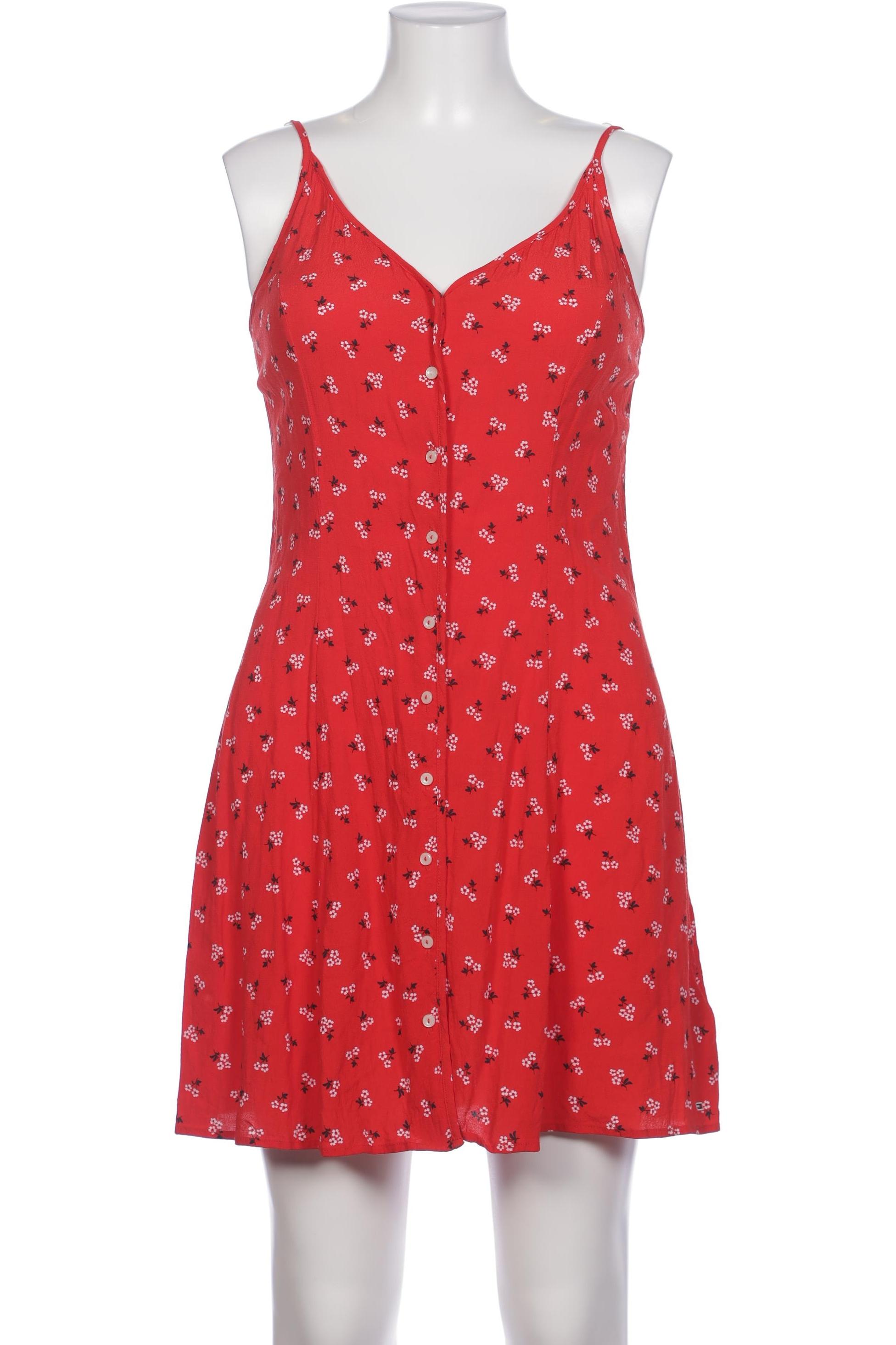 

Tommy Jeans Damen Kleid, rot, Gr. 42