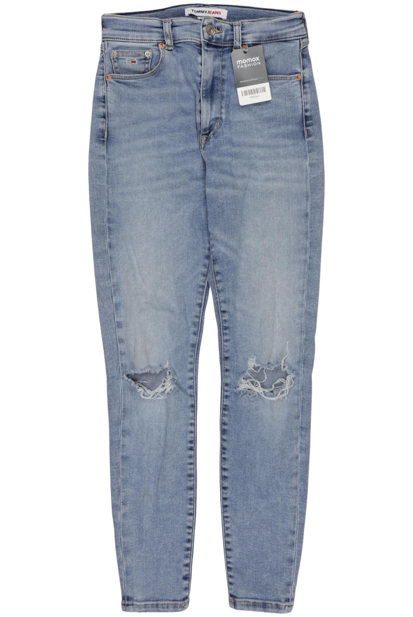 

Tommy Jeans Damen Jeans, hellblau, Gr. 27