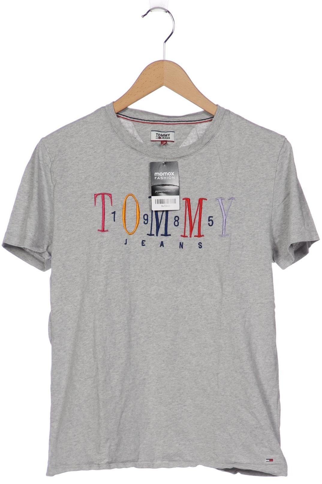 

Tommy Jeans Damen T-Shirt, grau