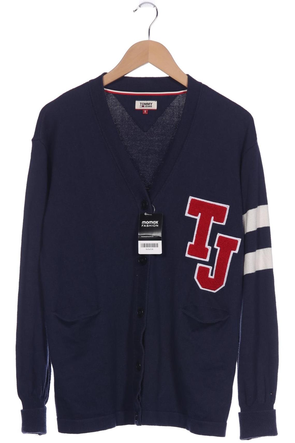 

Tommy Jeans Damen Strickjacke, marineblau, Gr. 36