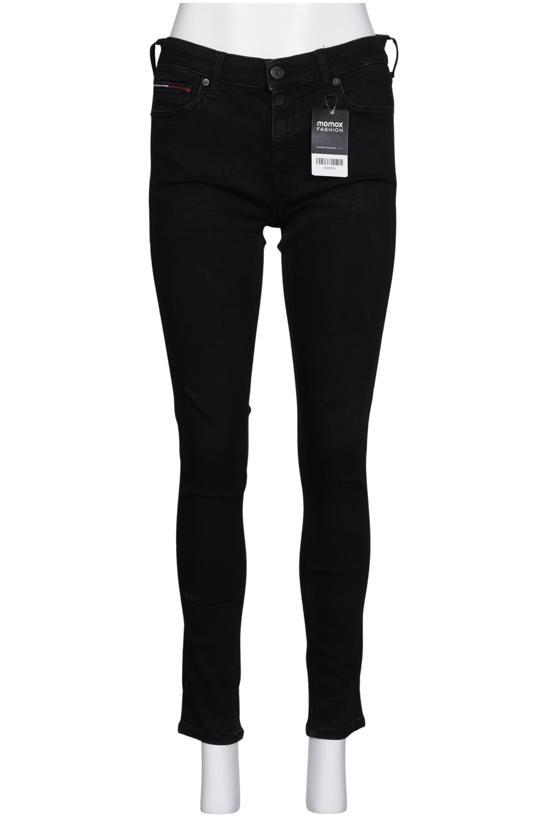 

Tommy Jeans Damen Jeans, schwarz, Gr. 30