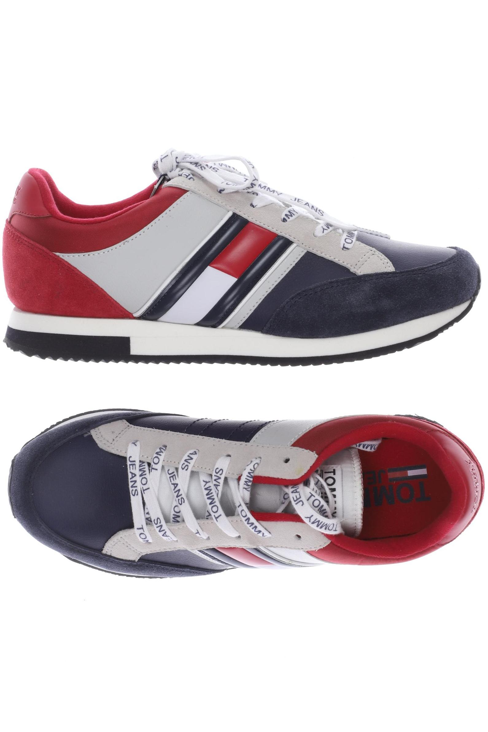 

Tommy Jeans Damen Sneakers, marineblau
