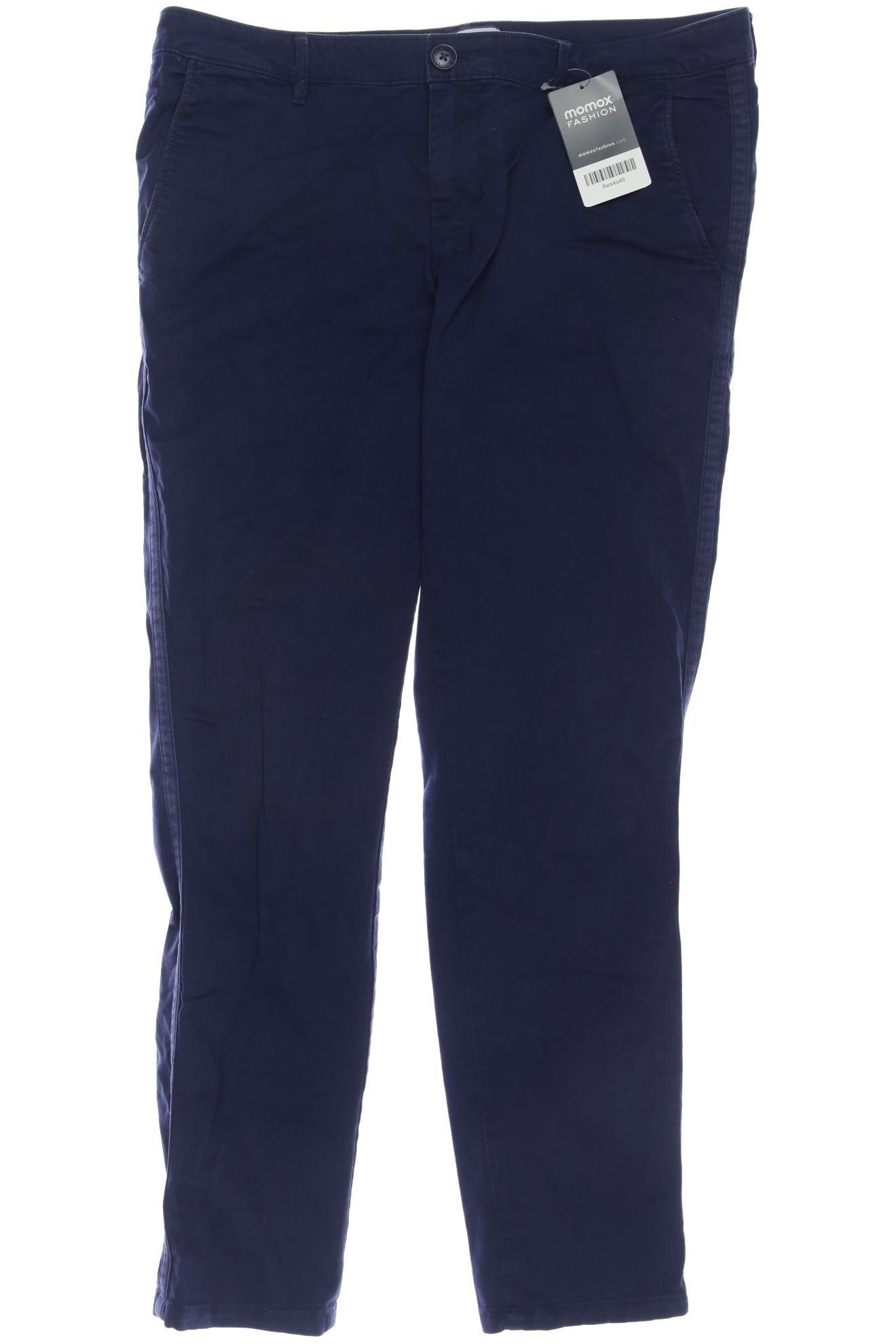 Thumbnail - Tommy Jeans Damen Stoffhose, marineblau, Gr. 31